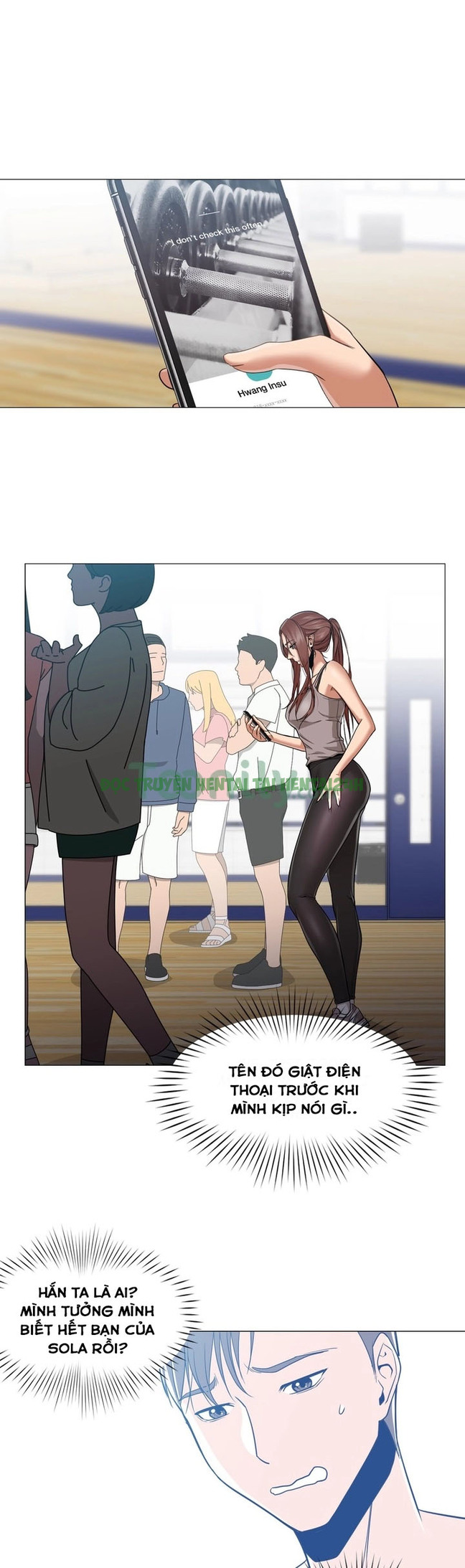 Xem ảnh 20 trong truyện hentai Mạnh Mẽ Nào, Các Cô Gái - Chapter 12 - truyenhentai18.pro
