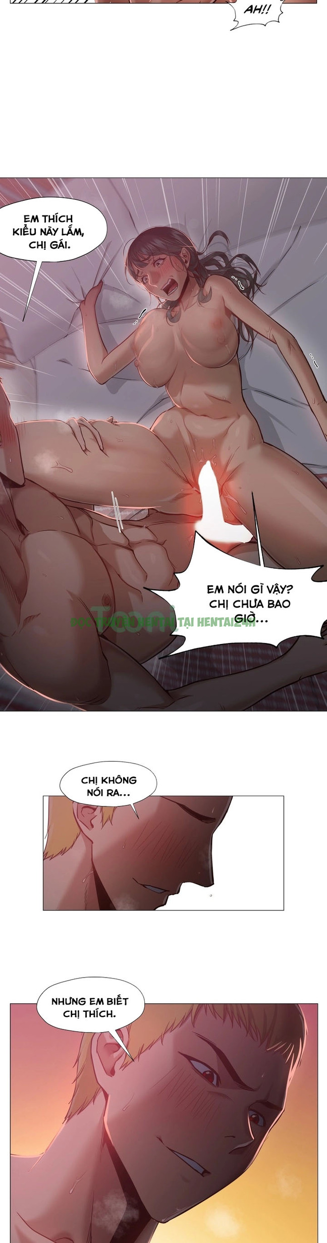 Xem ảnh 9 trong truyện hentai Mạnh Mẽ Nào, Các Cô Gái - Chapter 12 - truyenhentai18.pro