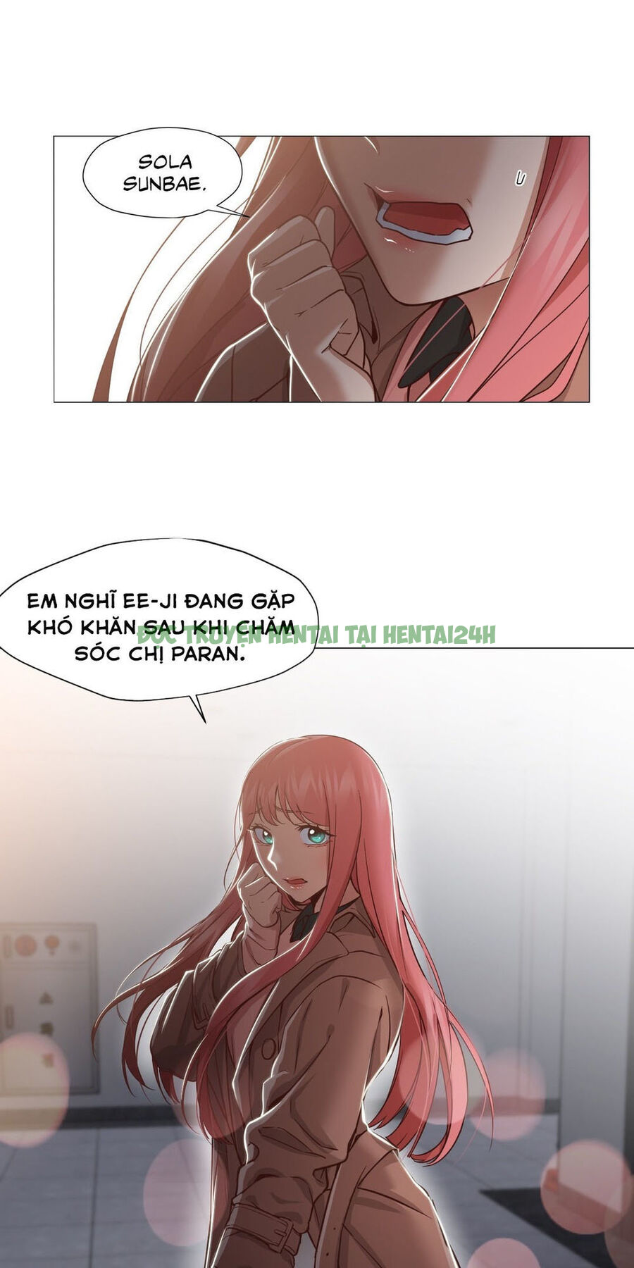 Xem ảnh 4 trong truyện hentai Mạnh Mẽ Nào, Các Cô Gái - Chapter 15 - truyenhentai18.pro