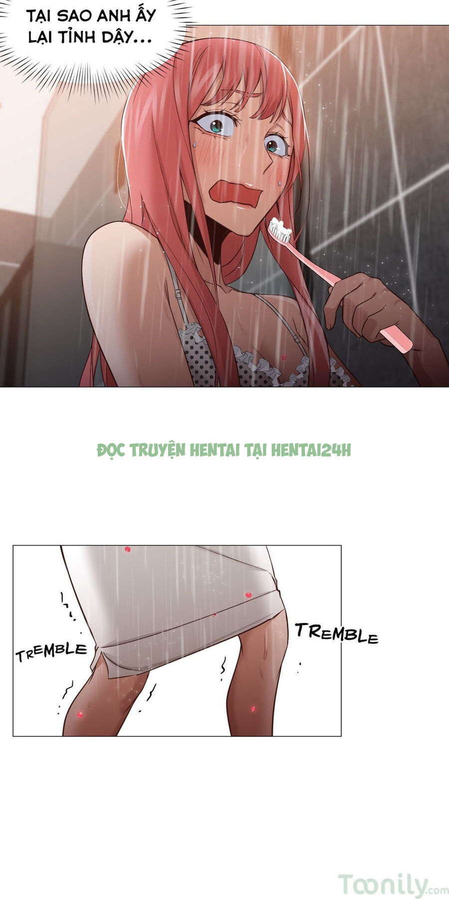 Xem ảnh 43 trong truyện hentai Mạnh Mẽ Nào, Các Cô Gái - Chapter 15 - truyenhentai18.pro