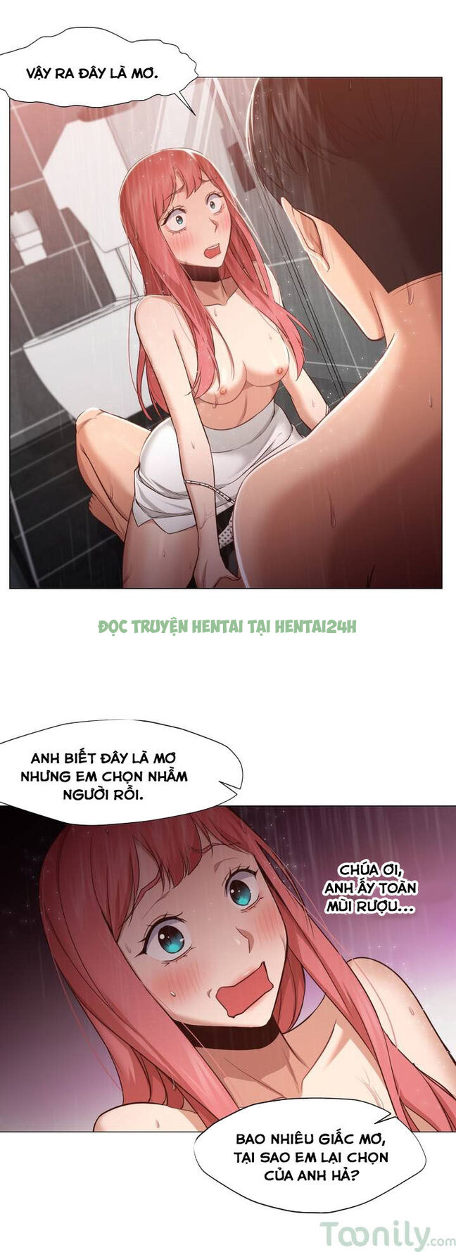 Xem ảnh 2 trong truyện hentai Mạnh Mẽ Nào, Các Cô Gái - Chapter 16 - truyenhentai18.pro