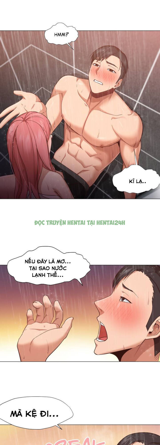 Xem ảnh 5 trong truyện hentai Mạnh Mẽ Nào, Các Cô Gái - Chapter 16 - truyenhentai18.pro