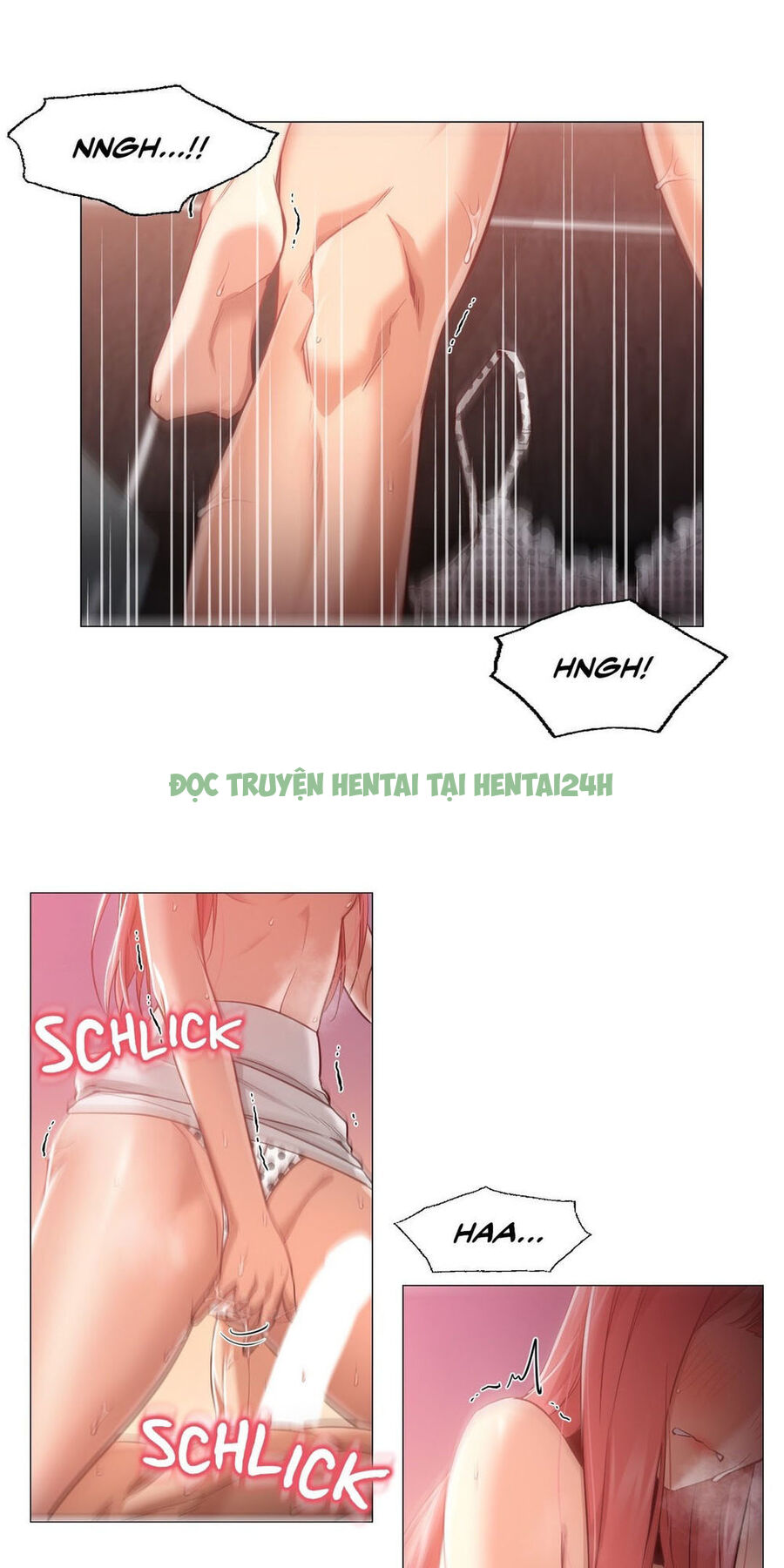 Xem ảnh 1 trong truyện hentai Mạnh Mẽ Nào, Các Cô Gái - Chapter 17 - truyenhentai18.pro