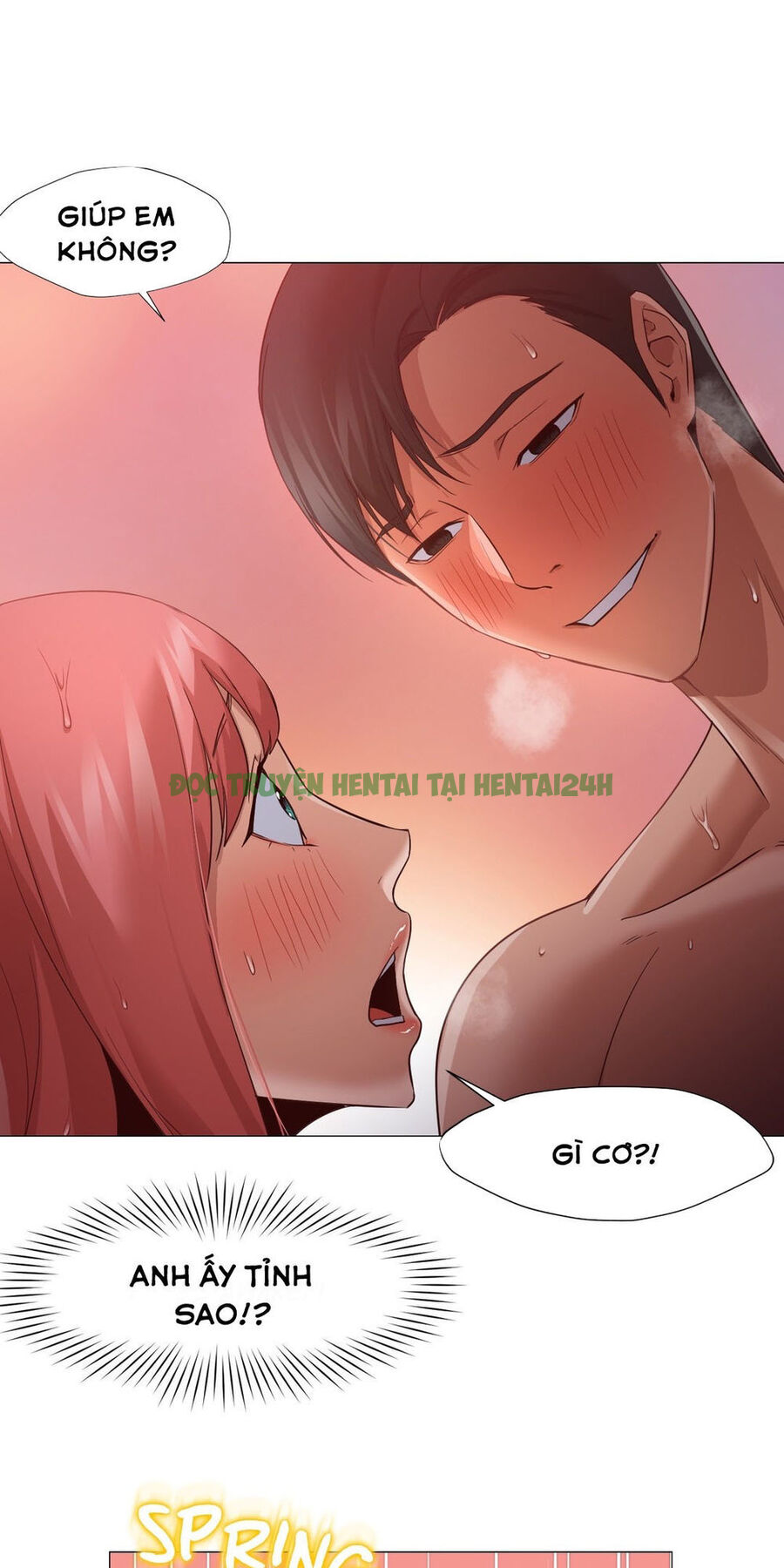 Xem ảnh 9 trong truyện hentai Mạnh Mẽ Nào, Các Cô Gái - Chapter 17 - truyenhentai18.pro