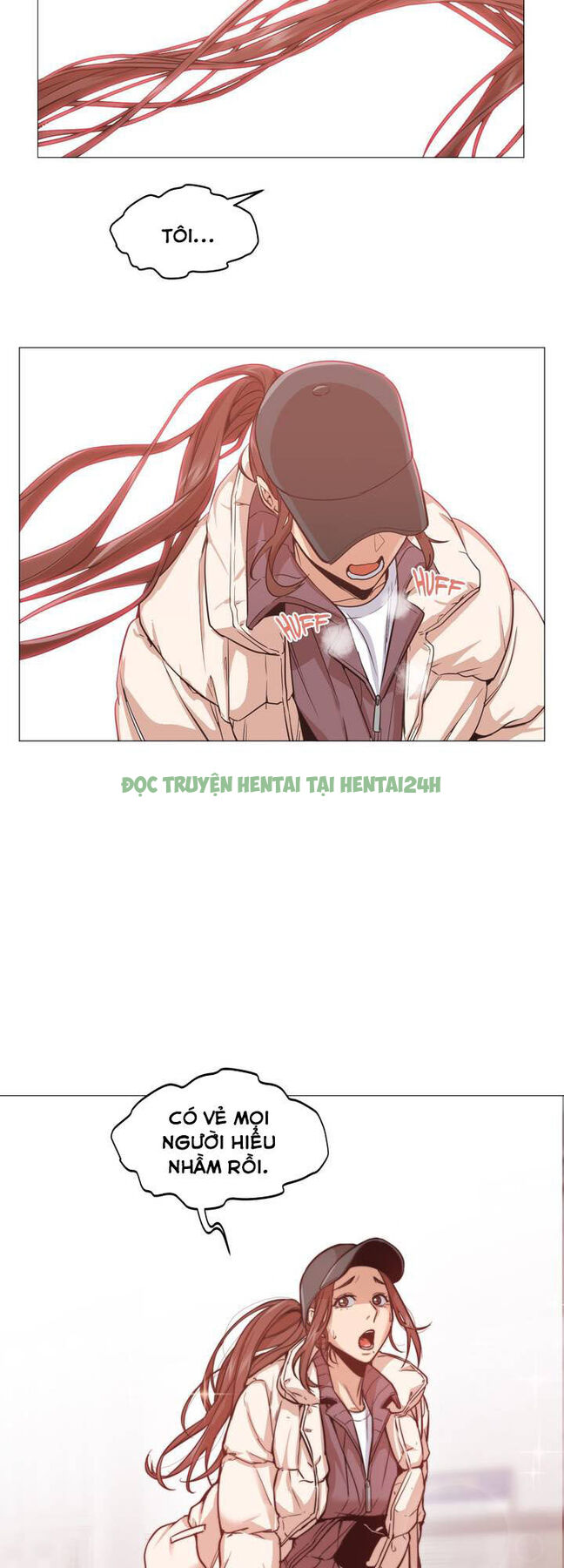 Xem ảnh 48 trong truyện hentai Mạnh Mẽ Nào, Các Cô Gái - Chapter 2 - truyenhentai18.pro