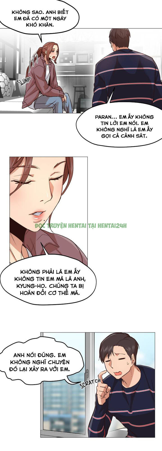 Xem ảnh 58 trong truyện hentai Mạnh Mẽ Nào, Các Cô Gái - Chapter 2 - truyenhentai18.pro
