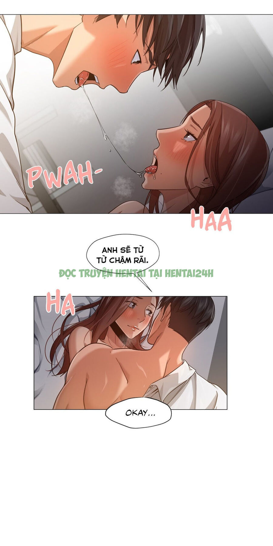 Xem ảnh 51 trong truyện hentai Mạnh Mẽ Nào, Các Cô Gái - Chapter 20 - truyenhentai18.pro