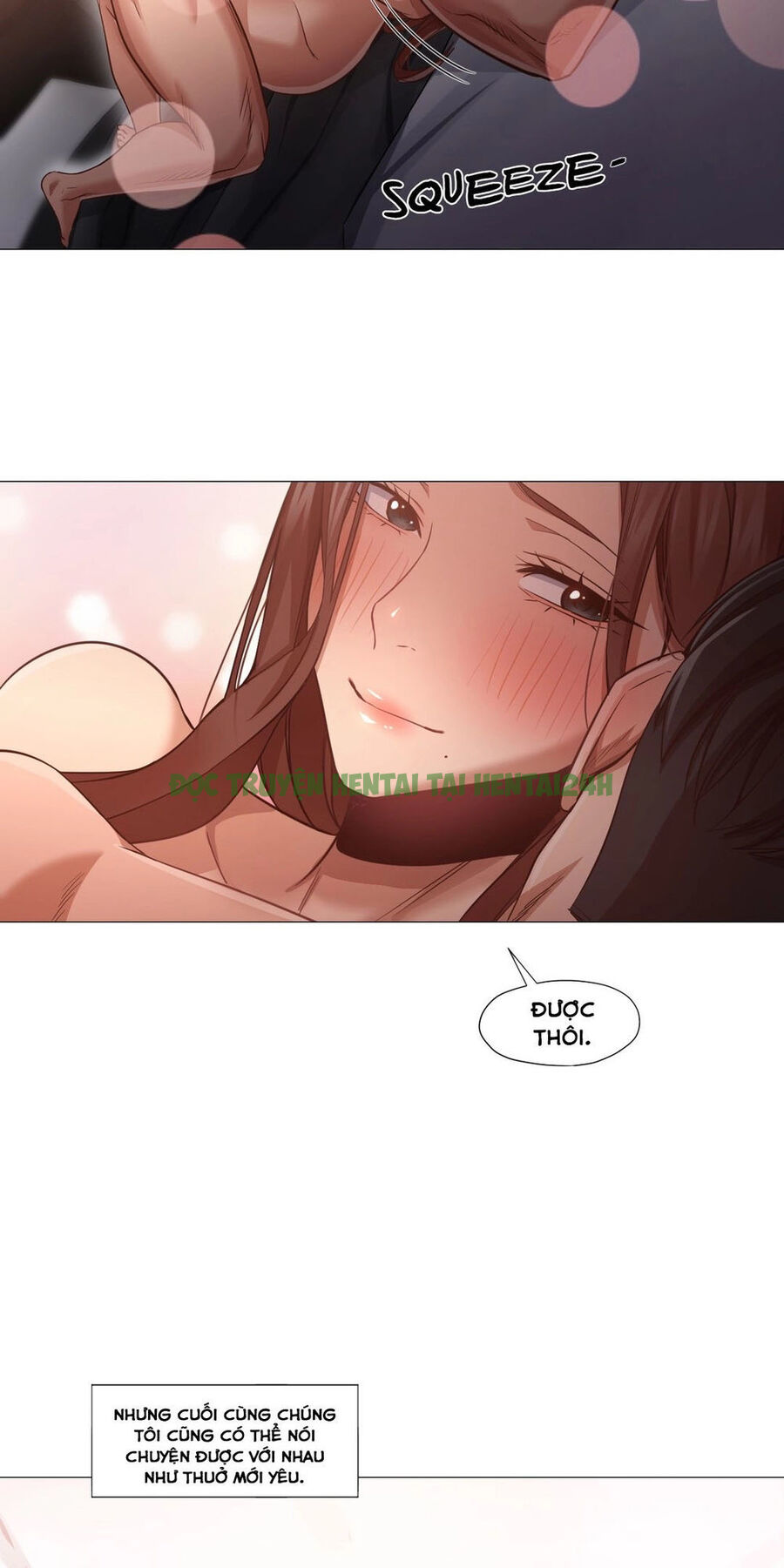 Xem ảnh 12 trong truyện hentai Mạnh Mẽ Nào, Các Cô Gái - Chapter 21 - truyenhentai18.pro