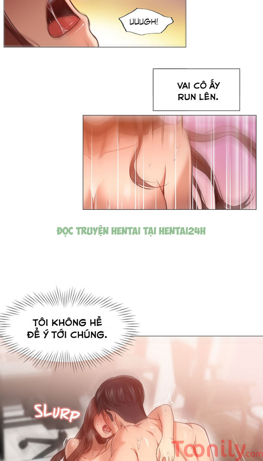 Xem ảnh 39 trong truyện hentai Mạnh Mẽ Nào, Các Cô Gái - Chapter 21 - truyenhentai18.pro