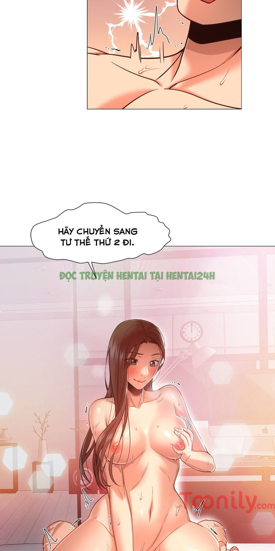Xem ảnh 32 trong truyện hentai Mạnh Mẽ Nào, Các Cô Gái - Chapter 22 - truyenhentai18.pro