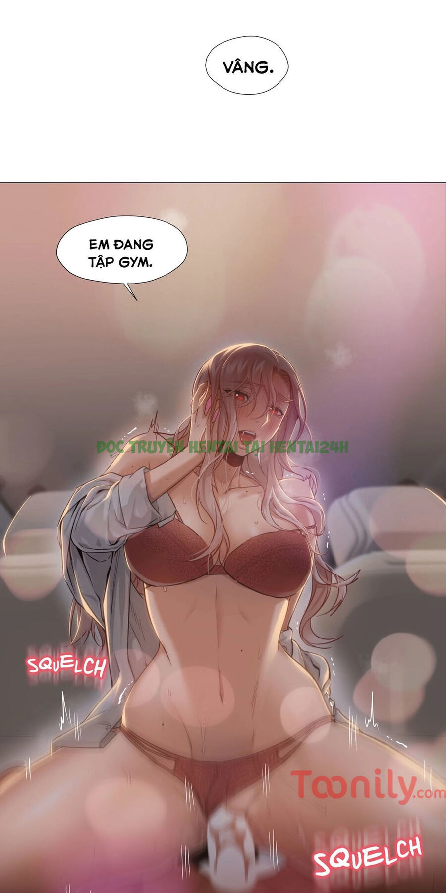 Xem ảnh 14 trong truyện hentai Mạnh Mẽ Nào, Các Cô Gái - Chapter 23 - truyenhentai18.pro