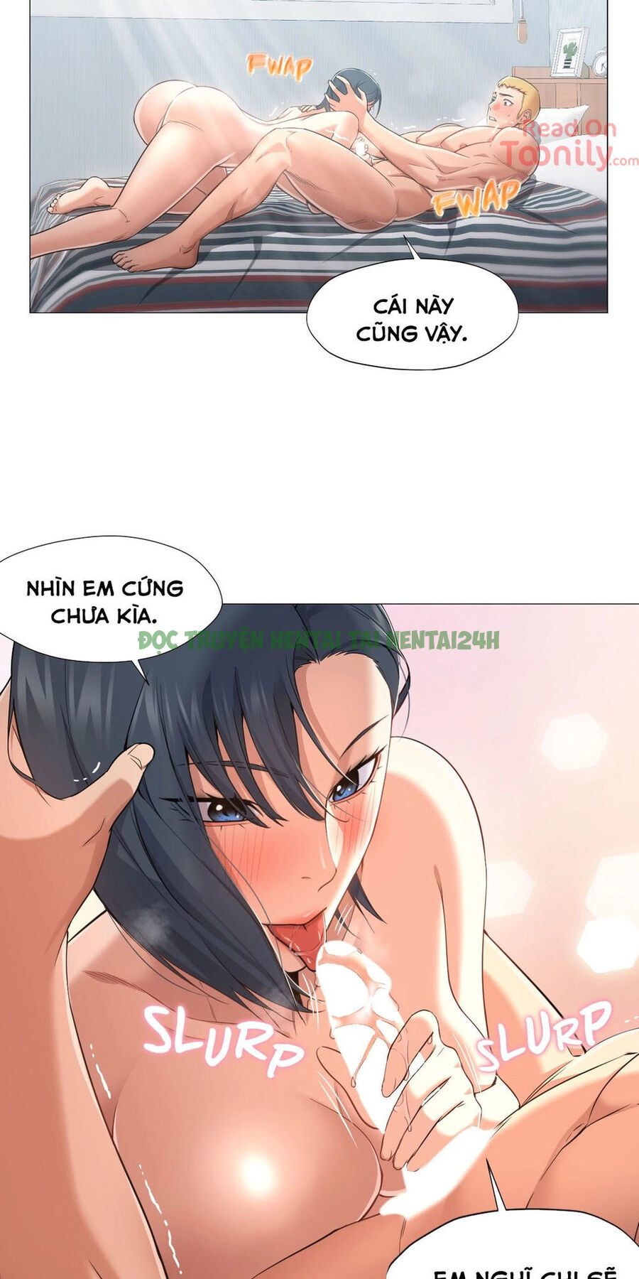 Xem ảnh 2 trong truyện hentai Mạnh Mẽ Nào, Các Cô Gái - Chapter 25 - truyenhentai18.pro