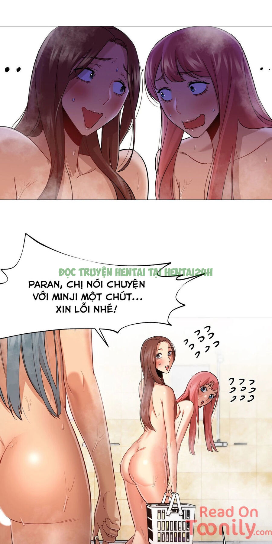 Xem ảnh 32 trong truyện hentai Mạnh Mẽ Nào, Các Cô Gái - Chapter 26 - truyenhentai18.pro