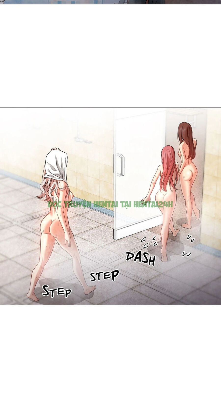 Xem ảnh 35 trong truyện hentai Mạnh Mẽ Nào, Các Cô Gái - Chapter 26 - truyenhentai18.pro
