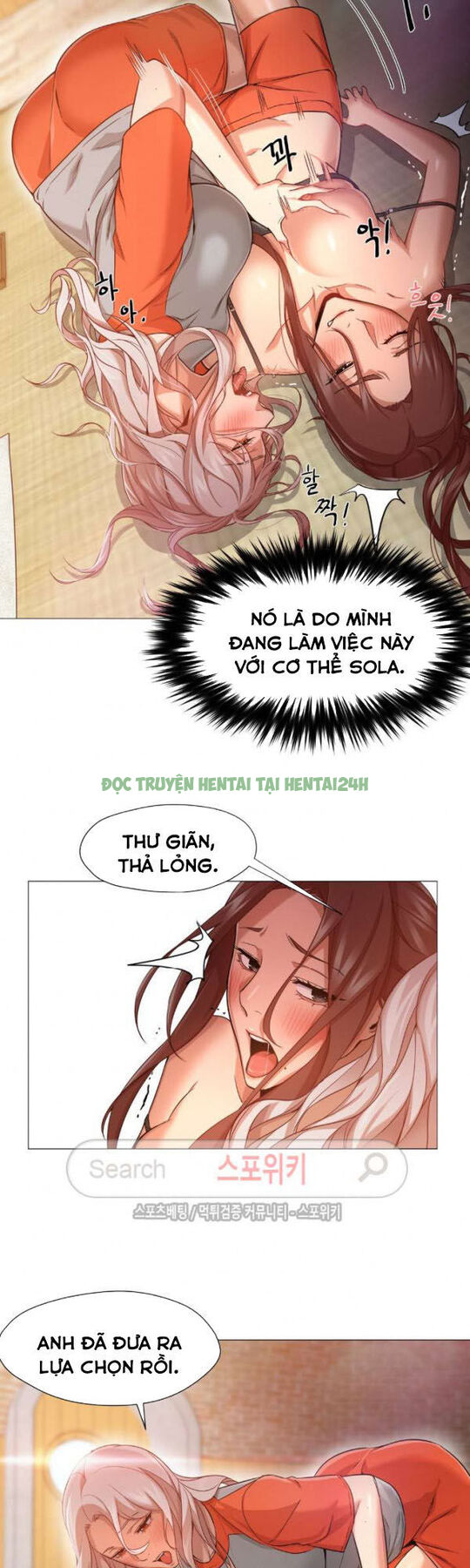 Xem ảnh 32 trong truyện hentai Mạnh Mẽ Nào, Các Cô Gái - Chapter 28 - truyenhentai18.pro