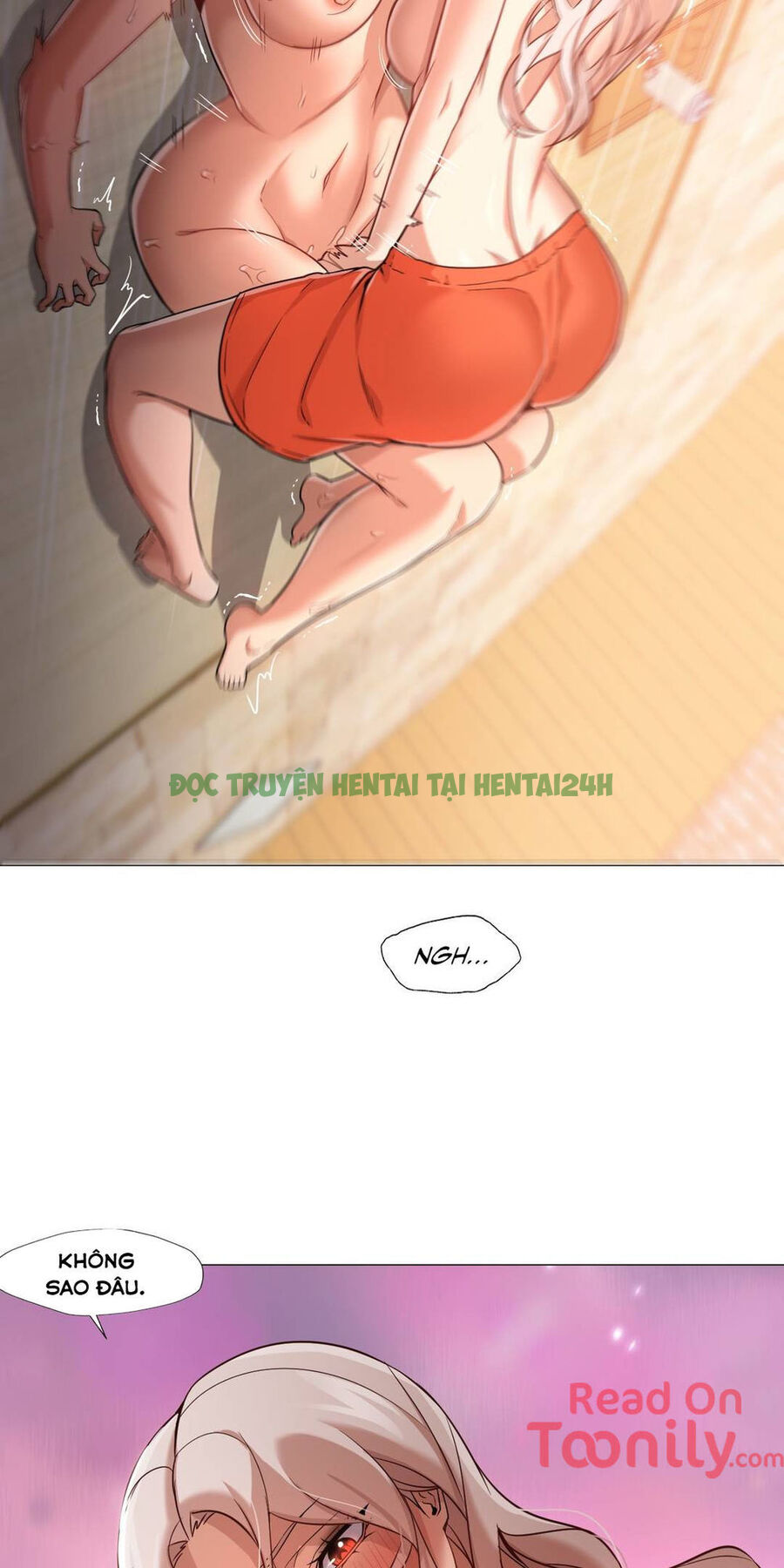 Xem ảnh 18 trong truyện hentai Mạnh Mẽ Nào, Các Cô Gái - Chapter 29 - truyenhentai18.pro