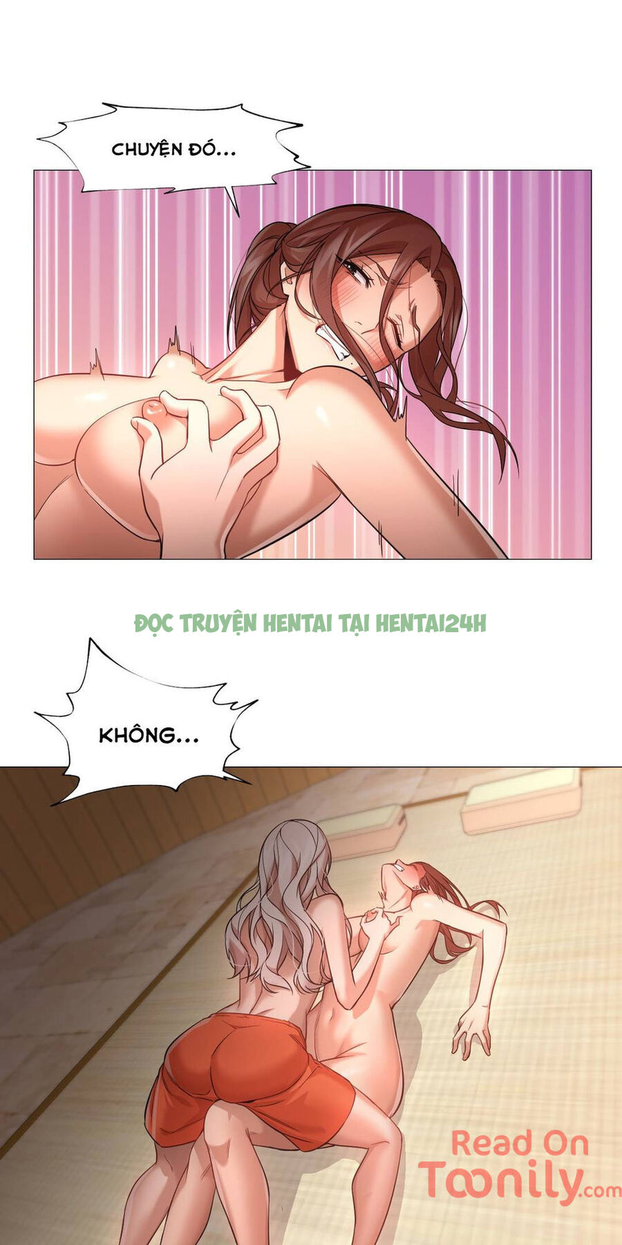 Xem ảnh 20 trong truyện hentai Mạnh Mẽ Nào, Các Cô Gái - Chapter 29 - truyenhentai18.pro