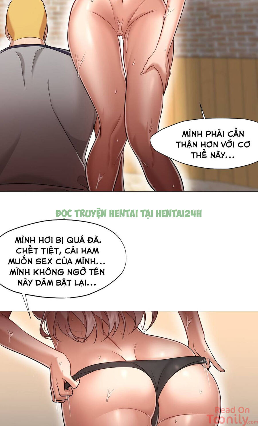 Xem ảnh 17 trong truyện hentai Mạnh Mẽ Nào, Các Cô Gái - Chapter 32 - truyenhentai18.pro
