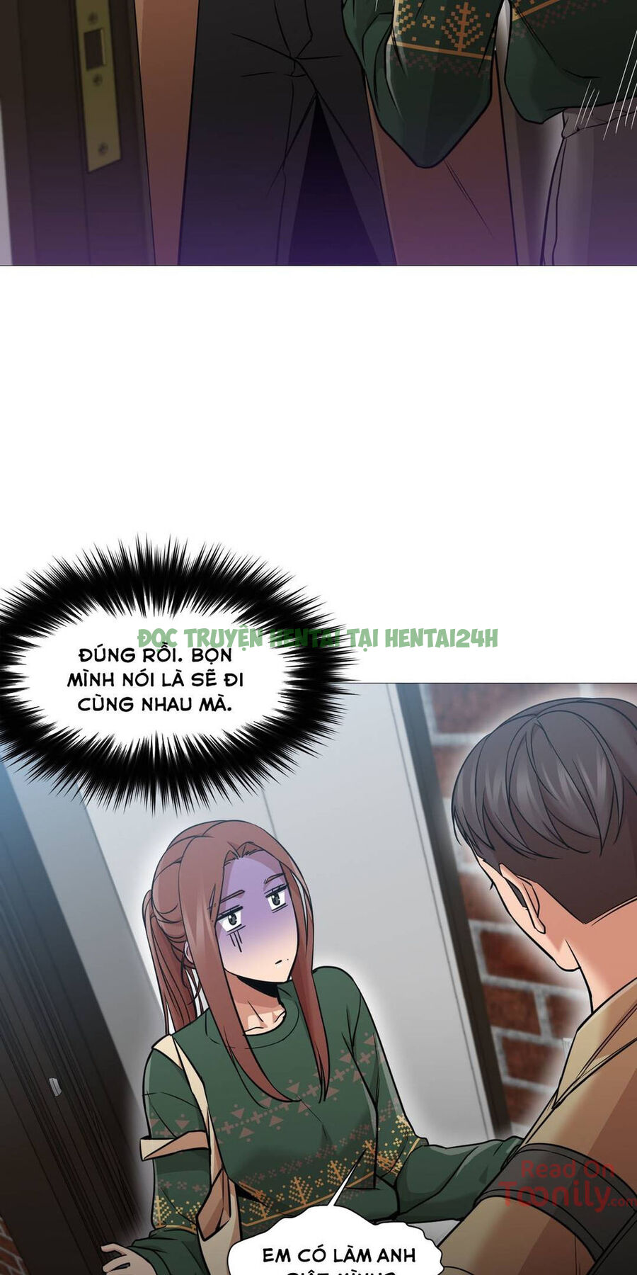 Xem ảnh 6 trong truyện hentai Mạnh Mẽ Nào, Các Cô Gái - Chapter 34 - truyenhentai18.pro