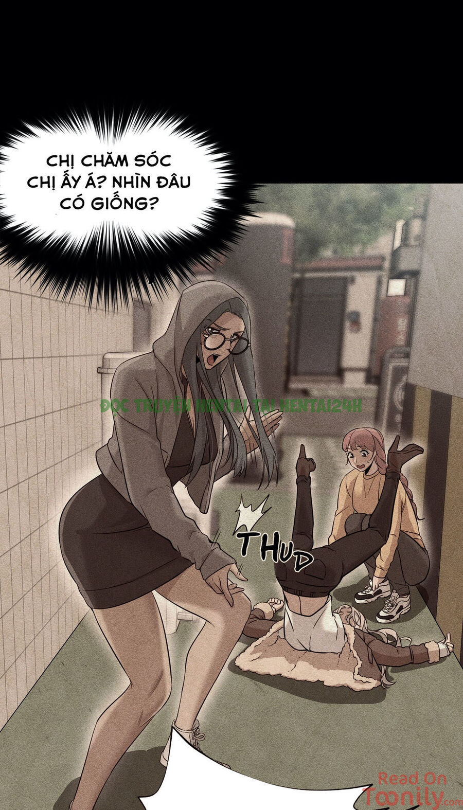 Xem ảnh 15 trong truyện hentai Mạnh Mẽ Nào, Các Cô Gái - Chapter 36 - truyenhentai18.pro