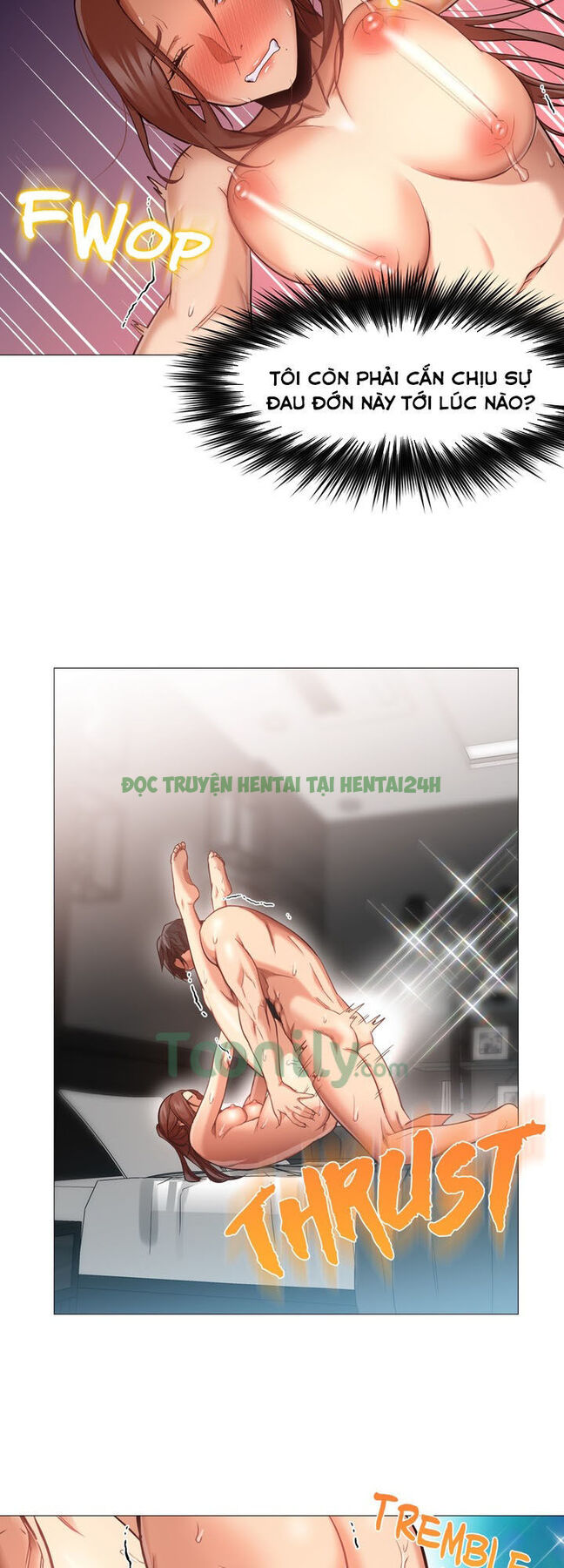 Xem ảnh 14 trong truyện hentai Mạnh Mẽ Nào, Các Cô Gái - Chapter 4 - truyenhentai18.pro