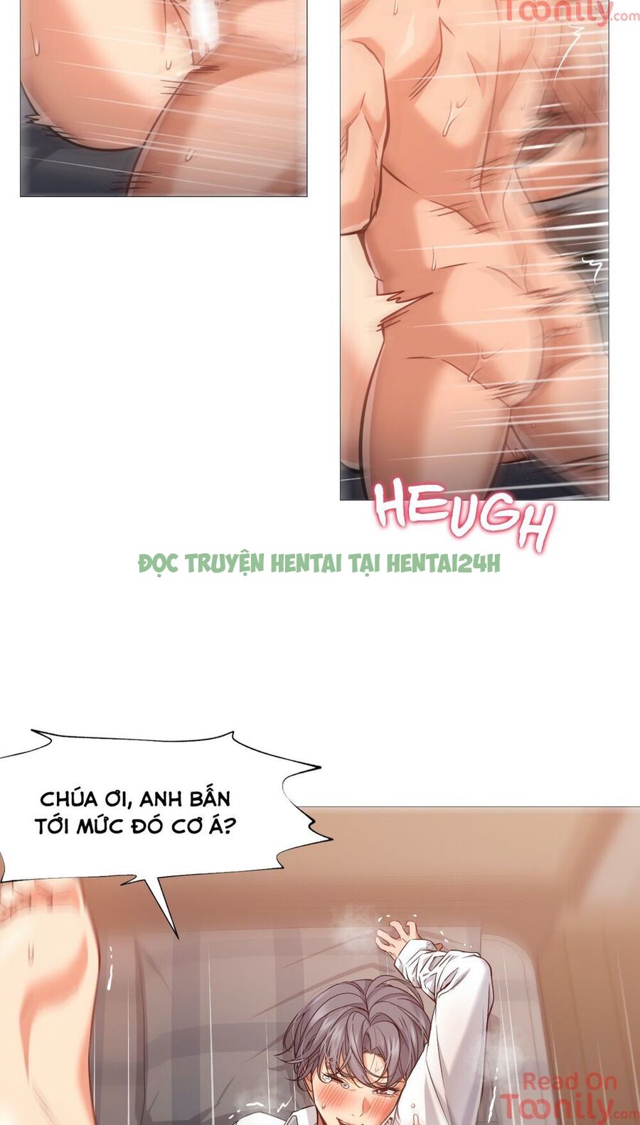 Xem ảnh 9 trong truyện hentai Mạnh Mẽ Nào, Các Cô Gái - Chapter 42 - truyenhentai18.pro