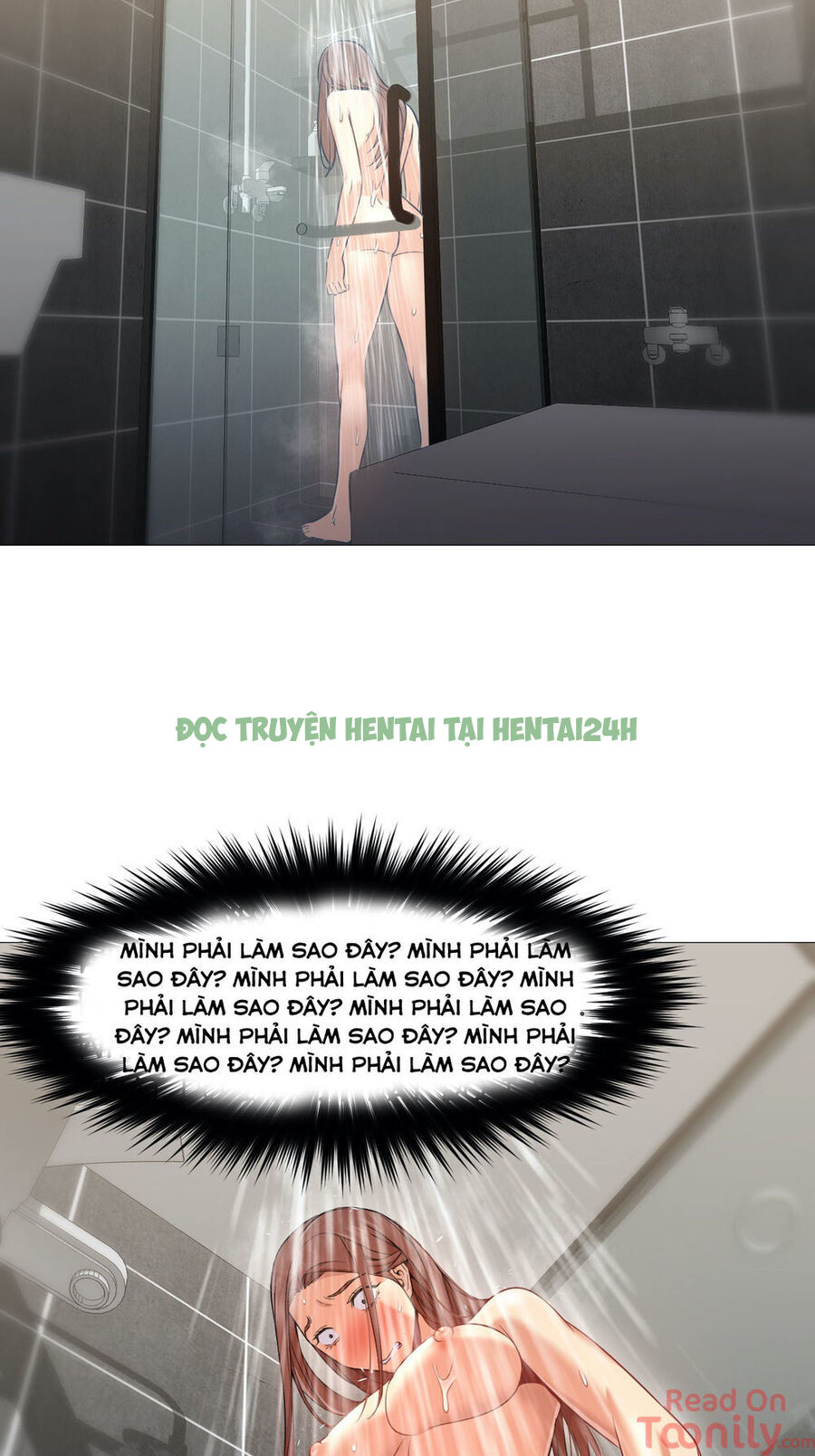 Xem ảnh 1 trong truyện hentai Mạnh Mẽ Nào, Các Cô Gái - Chapter 43 - truyenhentai18.pro