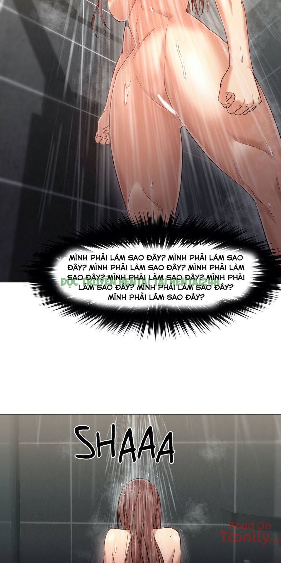 Xem ảnh 2 trong truyện hentai Mạnh Mẽ Nào, Các Cô Gái - Chapter 43 - truyenhentai18.pro