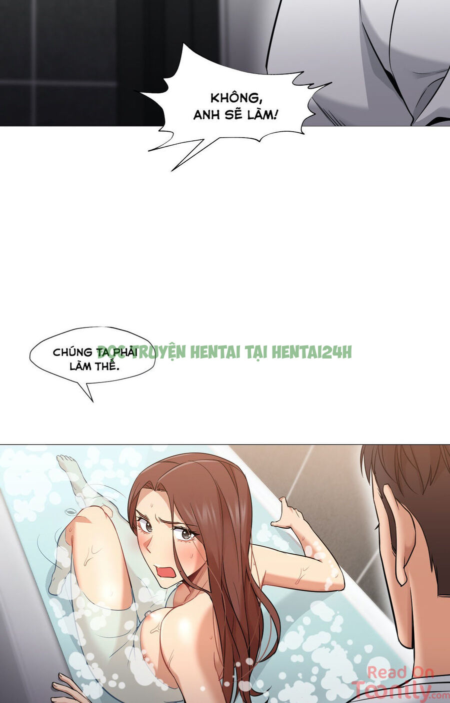 Xem ảnh 9 trong truyện hentai Mạnh Mẽ Nào, Các Cô Gái - Chapter 43 - truyenhentai18.pro