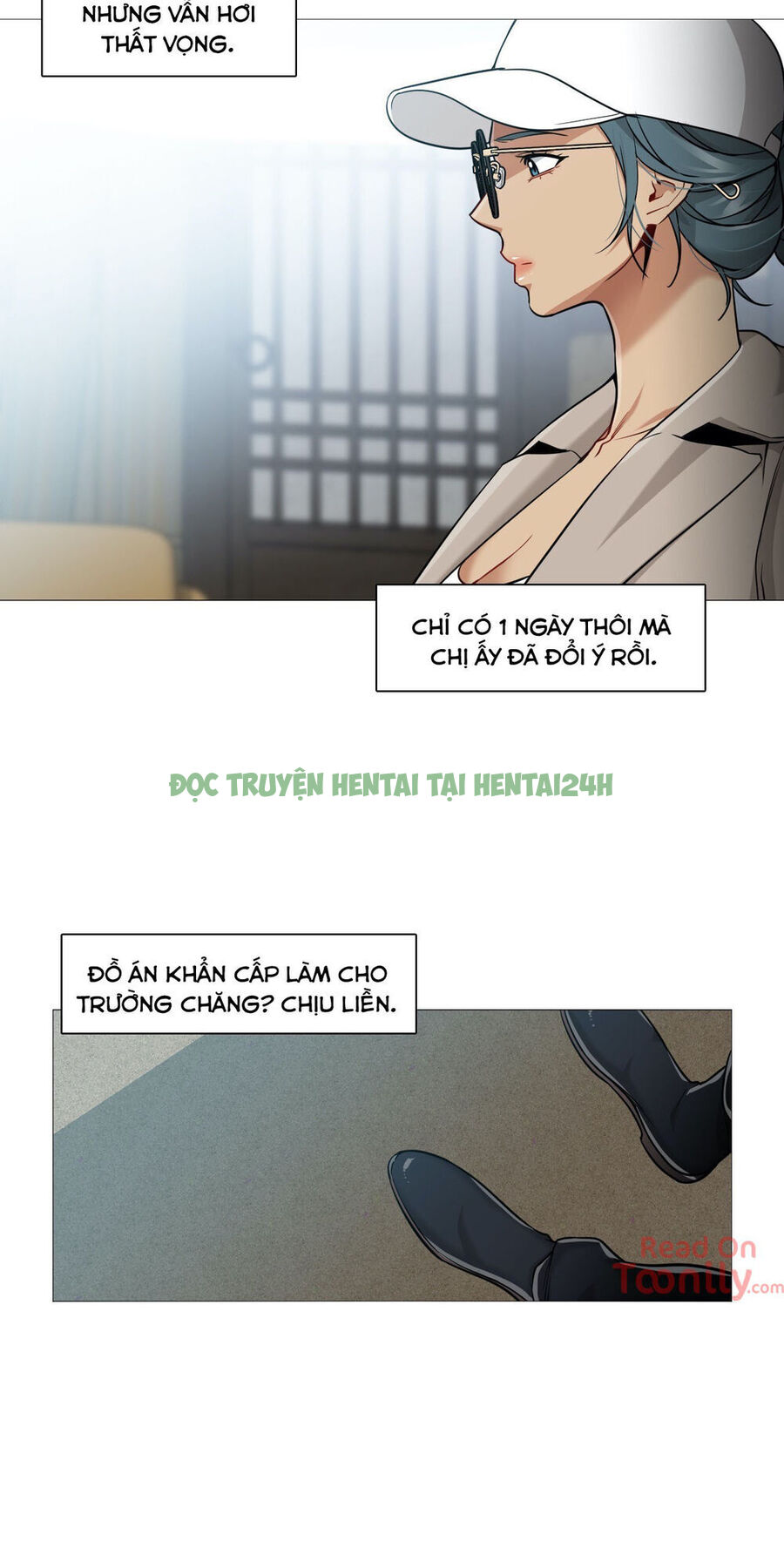 Xem ảnh 4 trong truyện hentai Mạnh Mẽ Nào, Các Cô Gái - Chapter 46 - truyenhentai18.pro