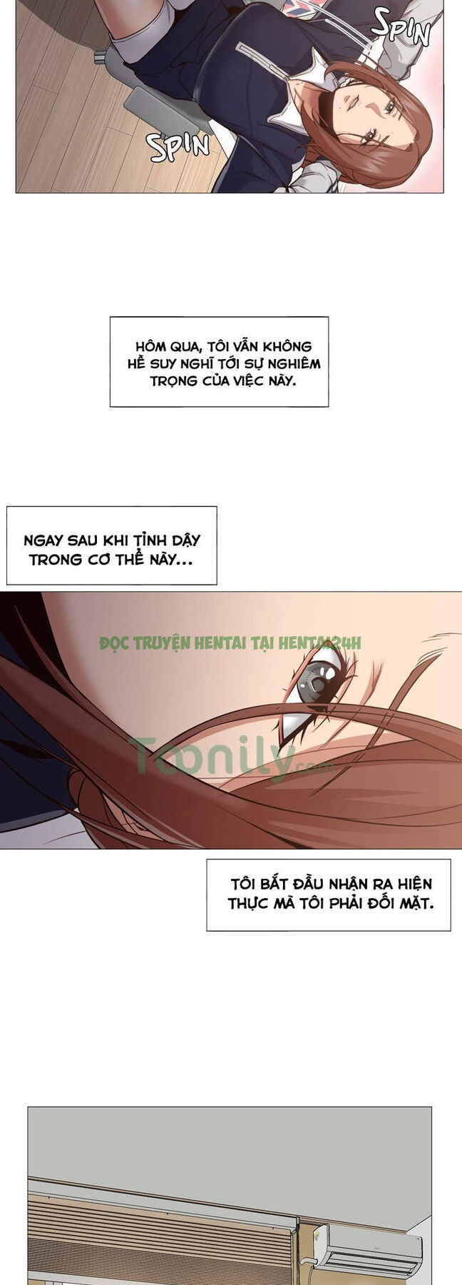 Xem ảnh 10 trong truyện hentai Mạnh Mẽ Nào, Các Cô Gái - Chapter 5 - truyenhentai18.pro