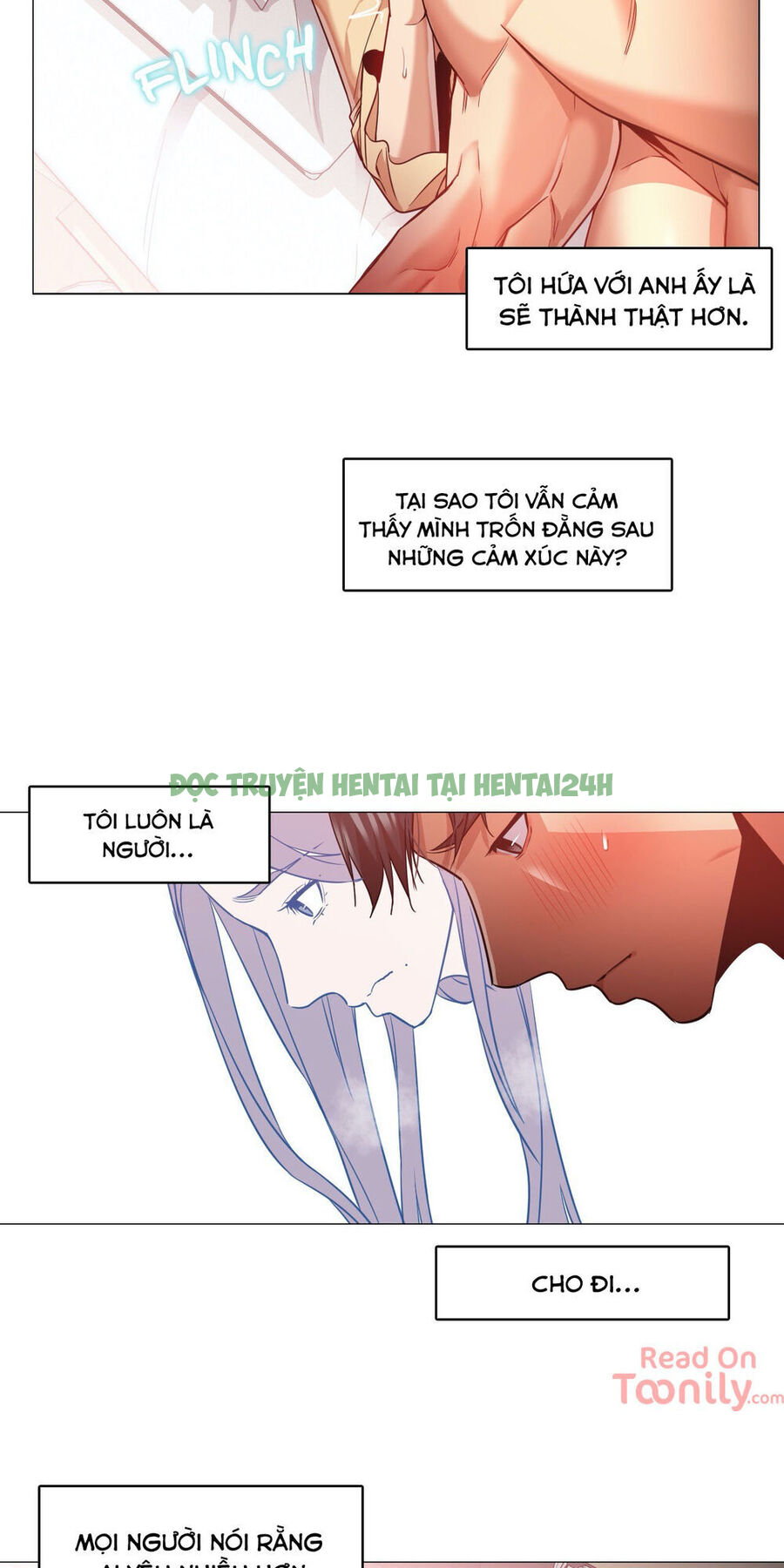 Xem ảnh 10 trong truyện hentai Mạnh Mẽ Nào, Các Cô Gái - Chapter 51 - truyenhentai18.pro