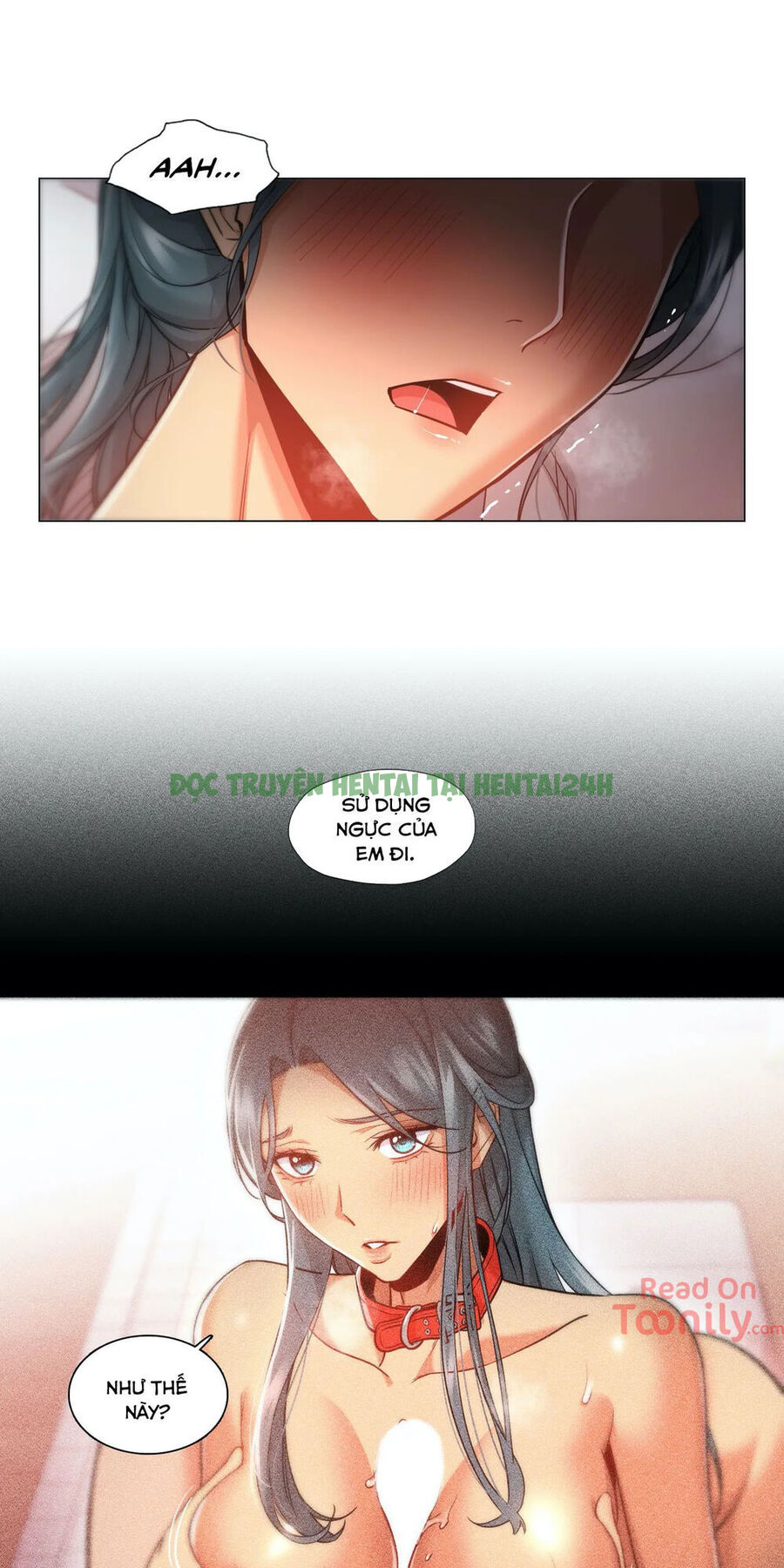 Xem ảnh 8 trong truyện hentai Mạnh Mẽ Nào, Các Cô Gái - Chapter 52 - truyenhentai18.pro