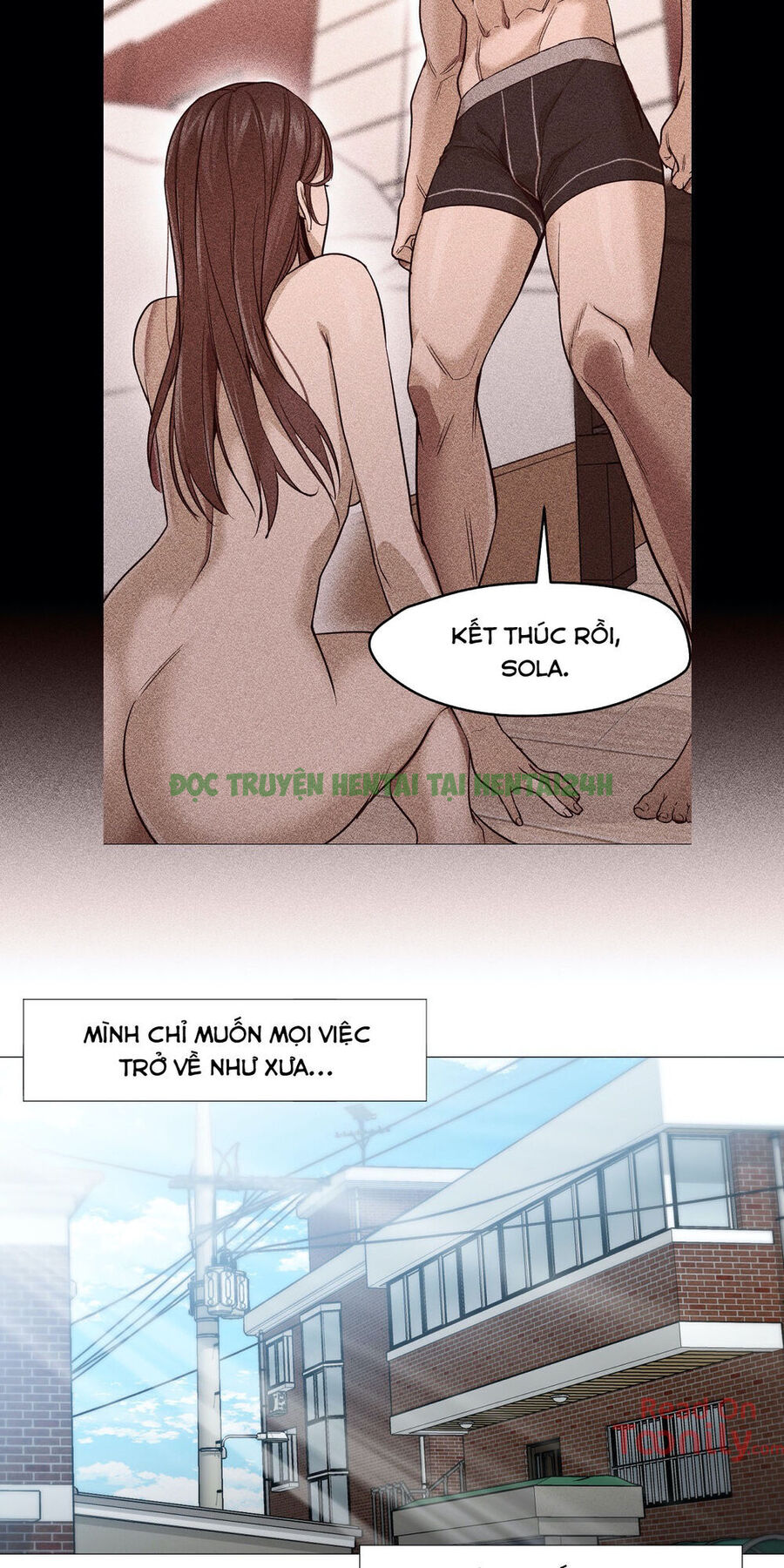 Xem ảnh 10 trong truyện hentai Mạnh Mẽ Nào, Các Cô Gái - Chapter 56 - truyenhentai18.pro