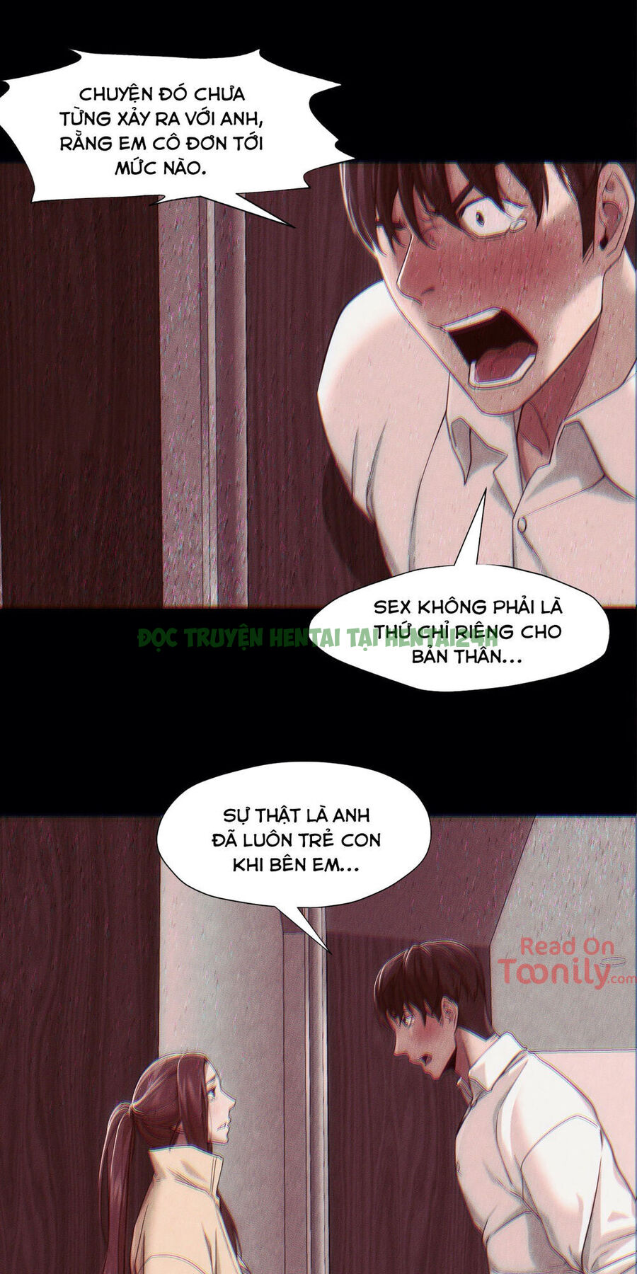 Xem ảnh 38 trong truyện hentai Mạnh Mẽ Nào, Các Cô Gái - Chapter 57 - truyenhentai18.pro