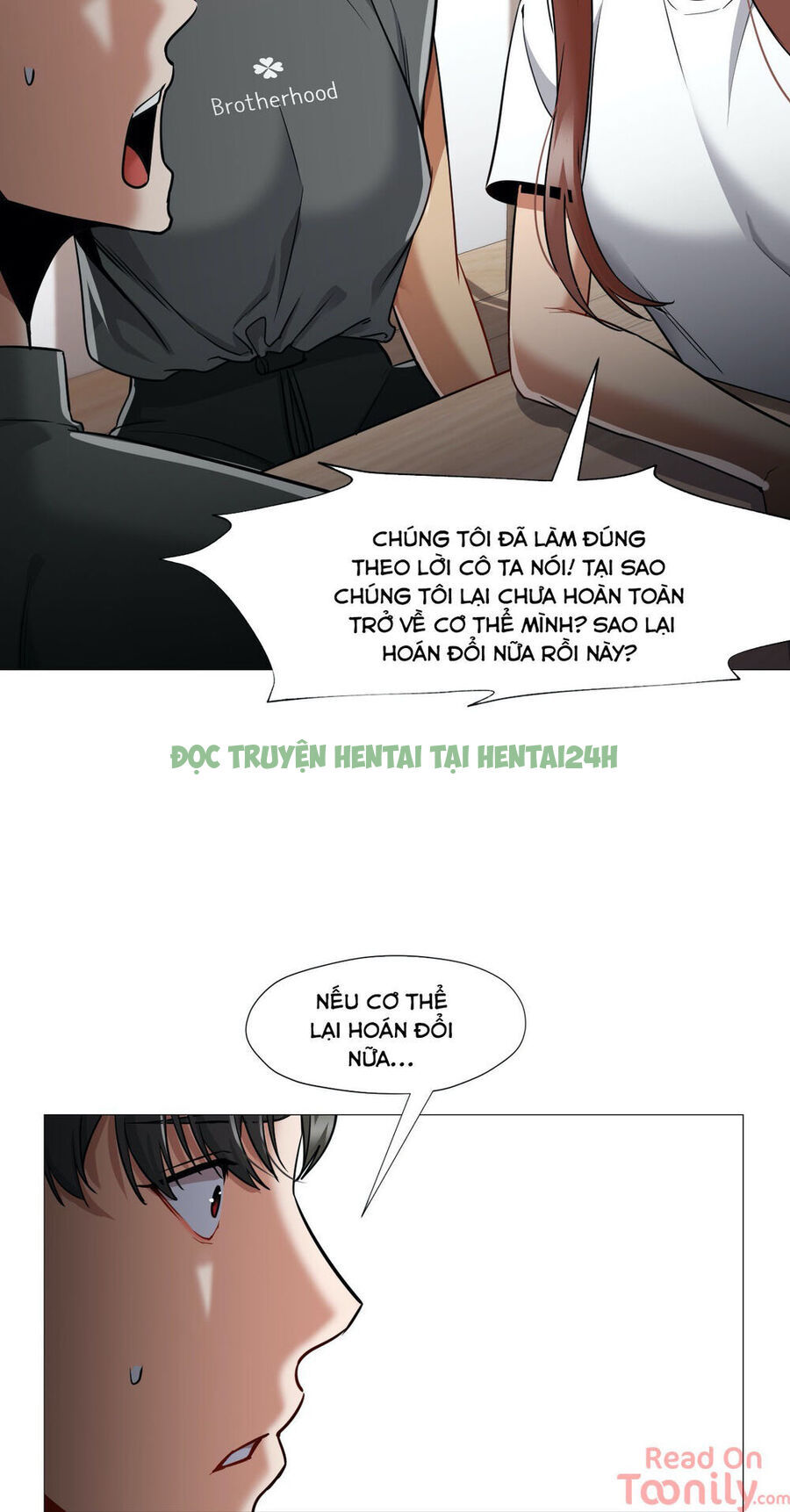 Xem ảnh 7 trong truyện hentai Mạnh Mẽ Nào, Các Cô Gái - Chapter 59 - truyenhentai18.pro