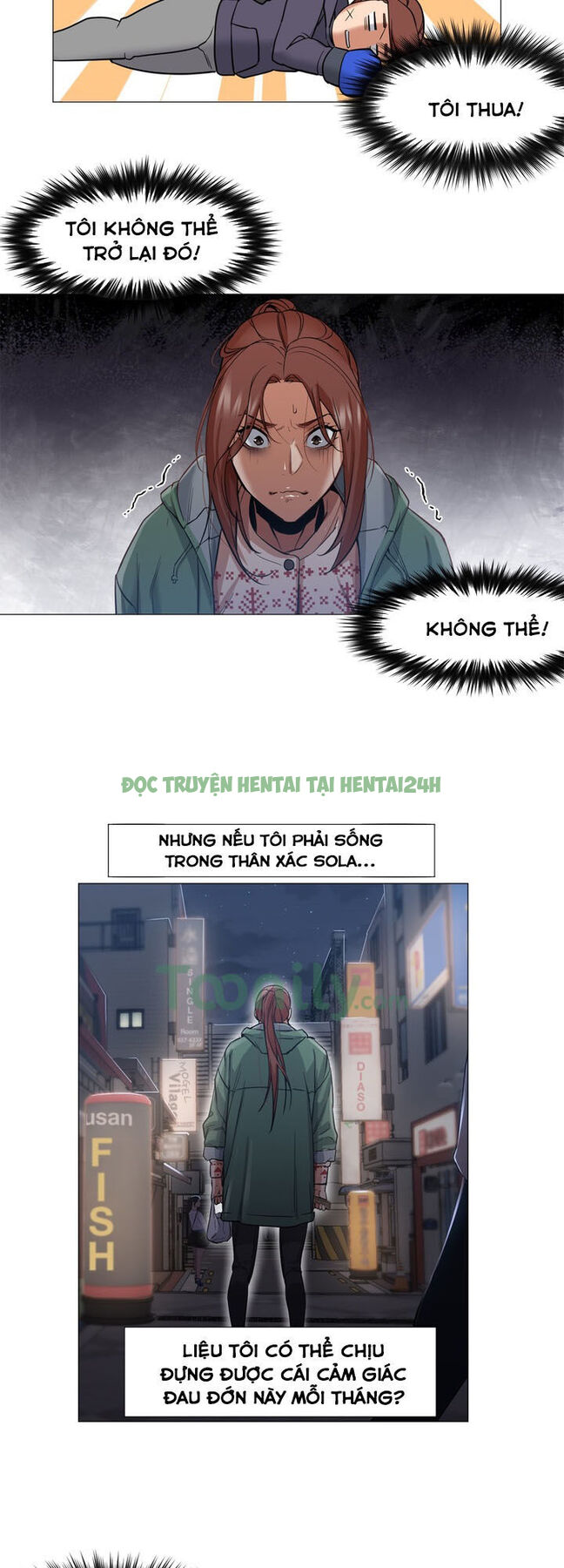 Xem ảnh 36 trong truyện hentai Mạnh Mẽ Nào, Các Cô Gái - Chapter 6 - truyenhentai18.pro