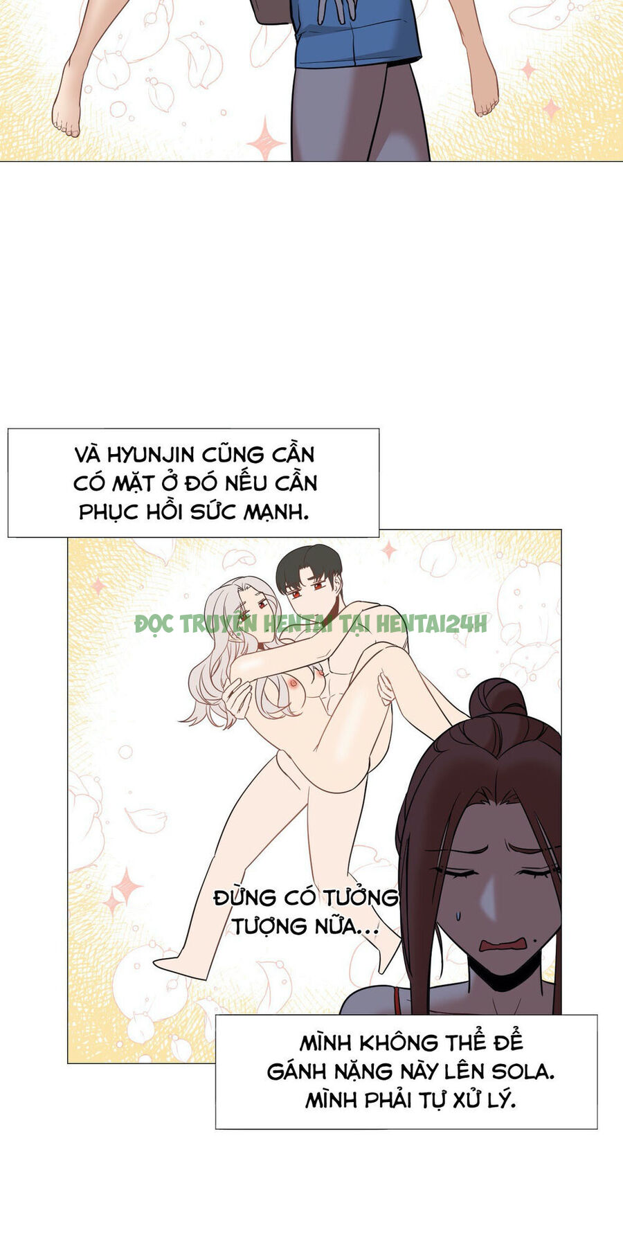 Xem ảnh 22 trong truyện hentai Mạnh Mẽ Nào, Các Cô Gái - Chapter 60 - truyenhentai18.pro
