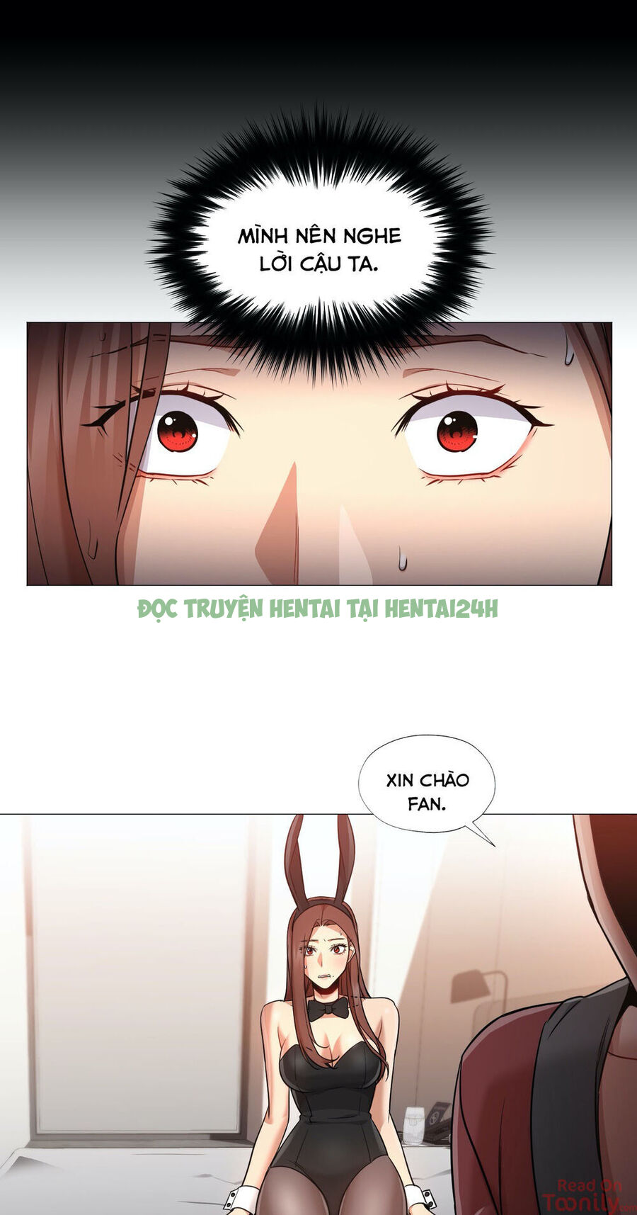 Xem ảnh 3 trong truyện hentai Mạnh Mẽ Nào, Các Cô Gái - Chapter 60 - truyenhentai18.pro