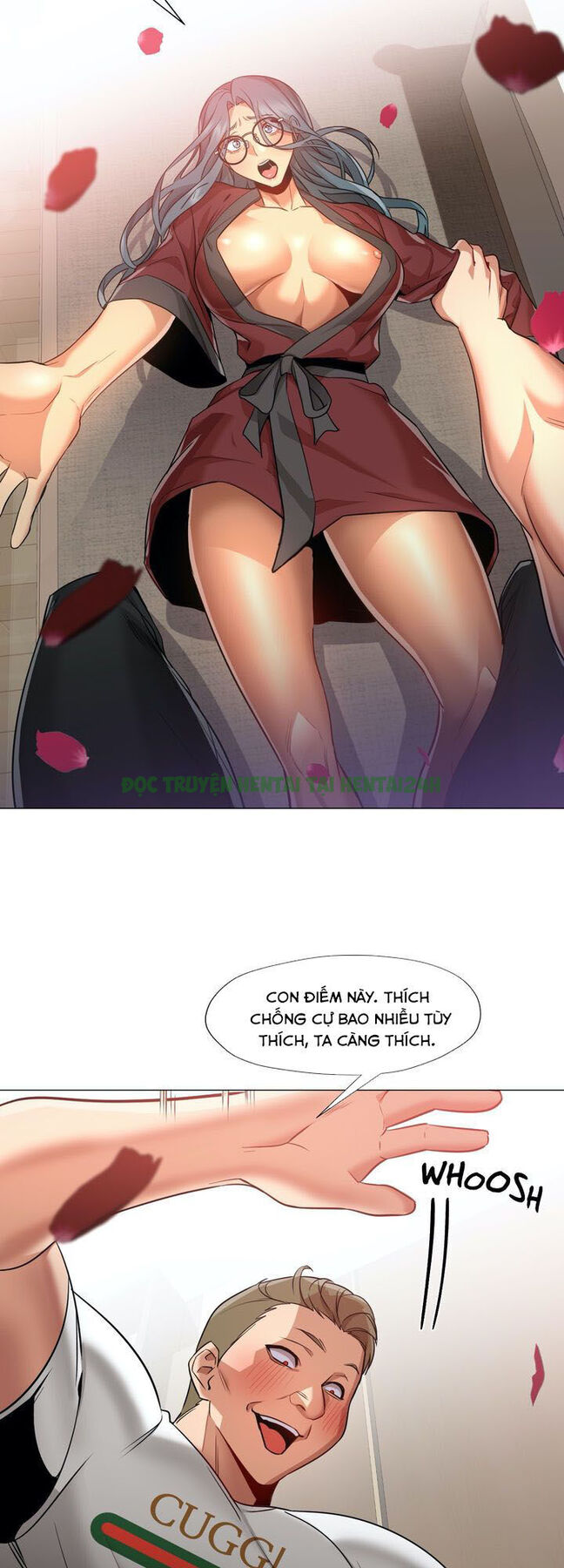 Xem ảnh 40 trong truyện hentai Mạnh Mẽ Nào, Các Cô Gái - Chapter 65 - truyenhentai18.pro
