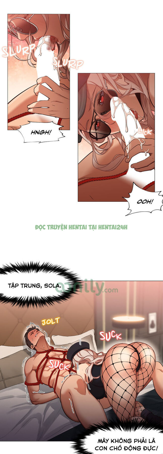 Xem ảnh 38 trong truyện hentai Mạnh Mẽ Nào, Các Cô Gái - Chapter 7 - truyenhentai18.pro