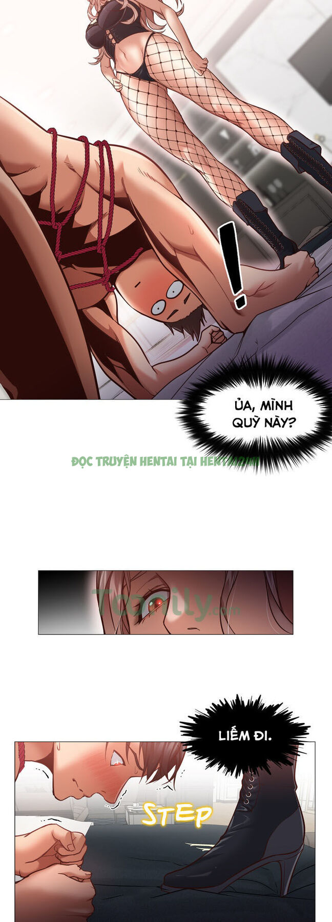 Xem ảnh 3 trong truyện hentai Mạnh Mẽ Nào, Các Cô Gái - Chapter 8 - truyenhentai18.pro