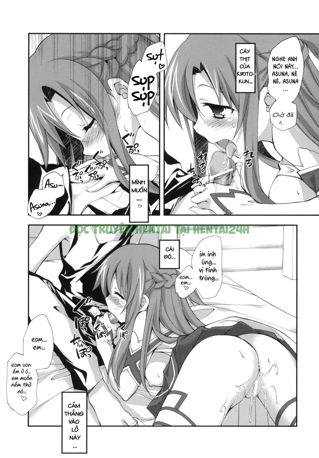 Xem ảnh 14 trong truyện hentai Asuna Bị Tổng Tài Hiếp Dâm - One Shot - truyenhentai18.net
