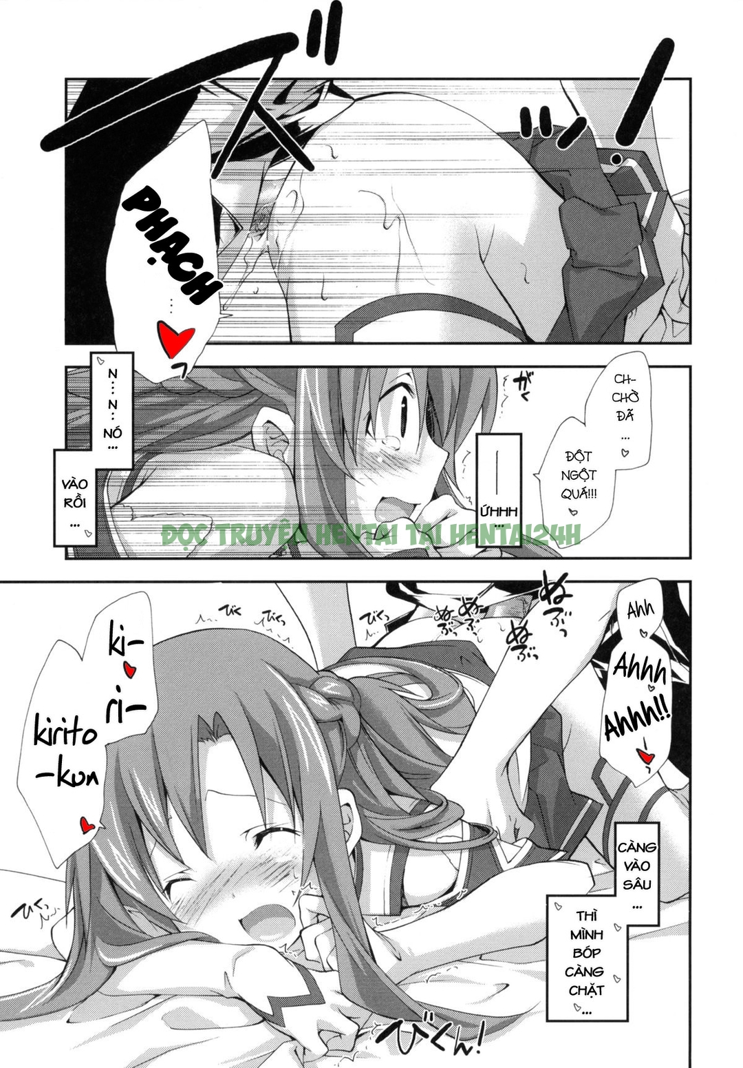 Xem ảnh 16 trong truyện hentai Asuna Bị Tổng Tài Hiếp Dâm - One Shot - truyenhentai18.net