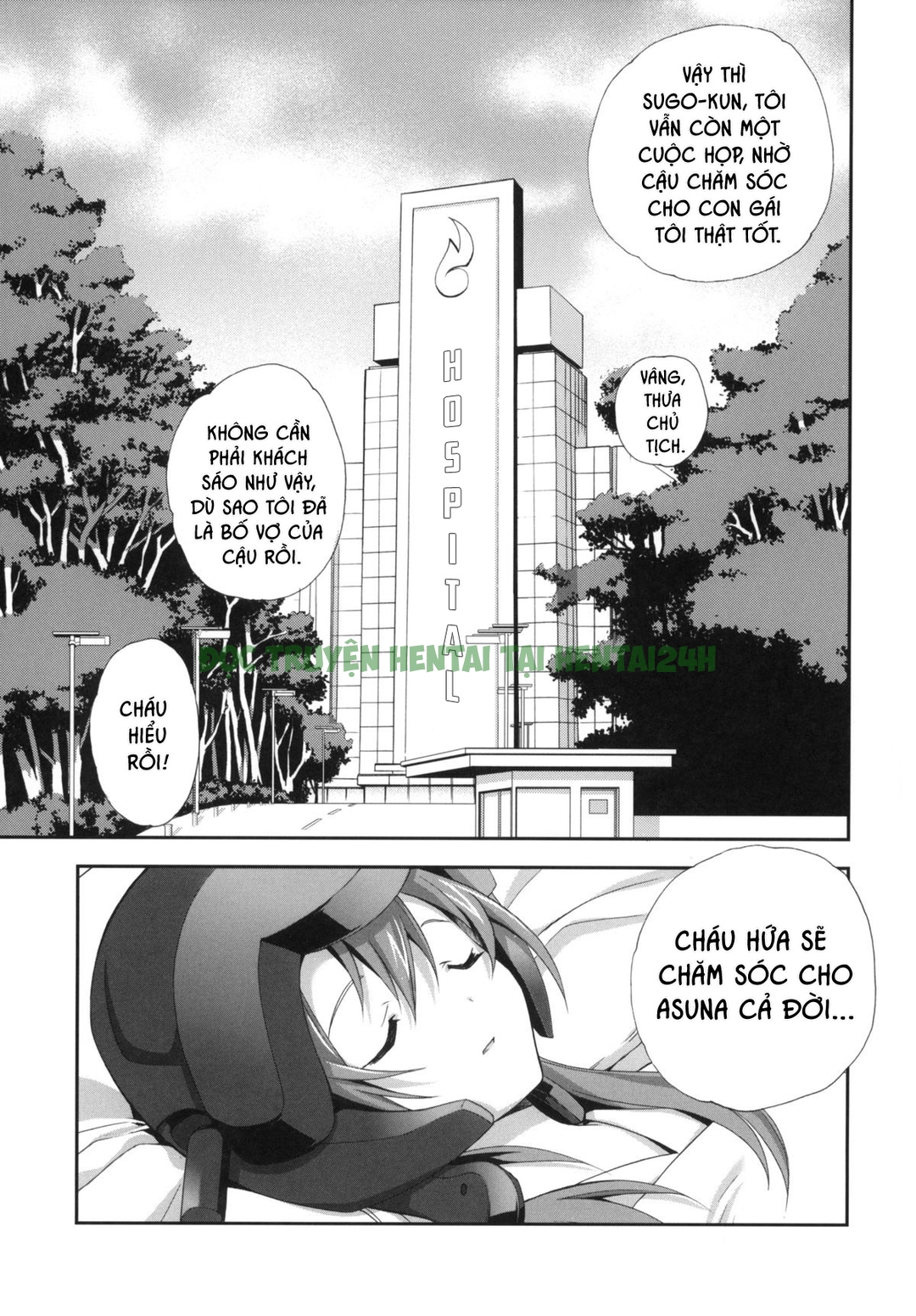Xem ảnh 2 trong truyện hentai Asuna Bị Tổng Tài Hiếp Dâm - One Shot - truyenhentai18.net