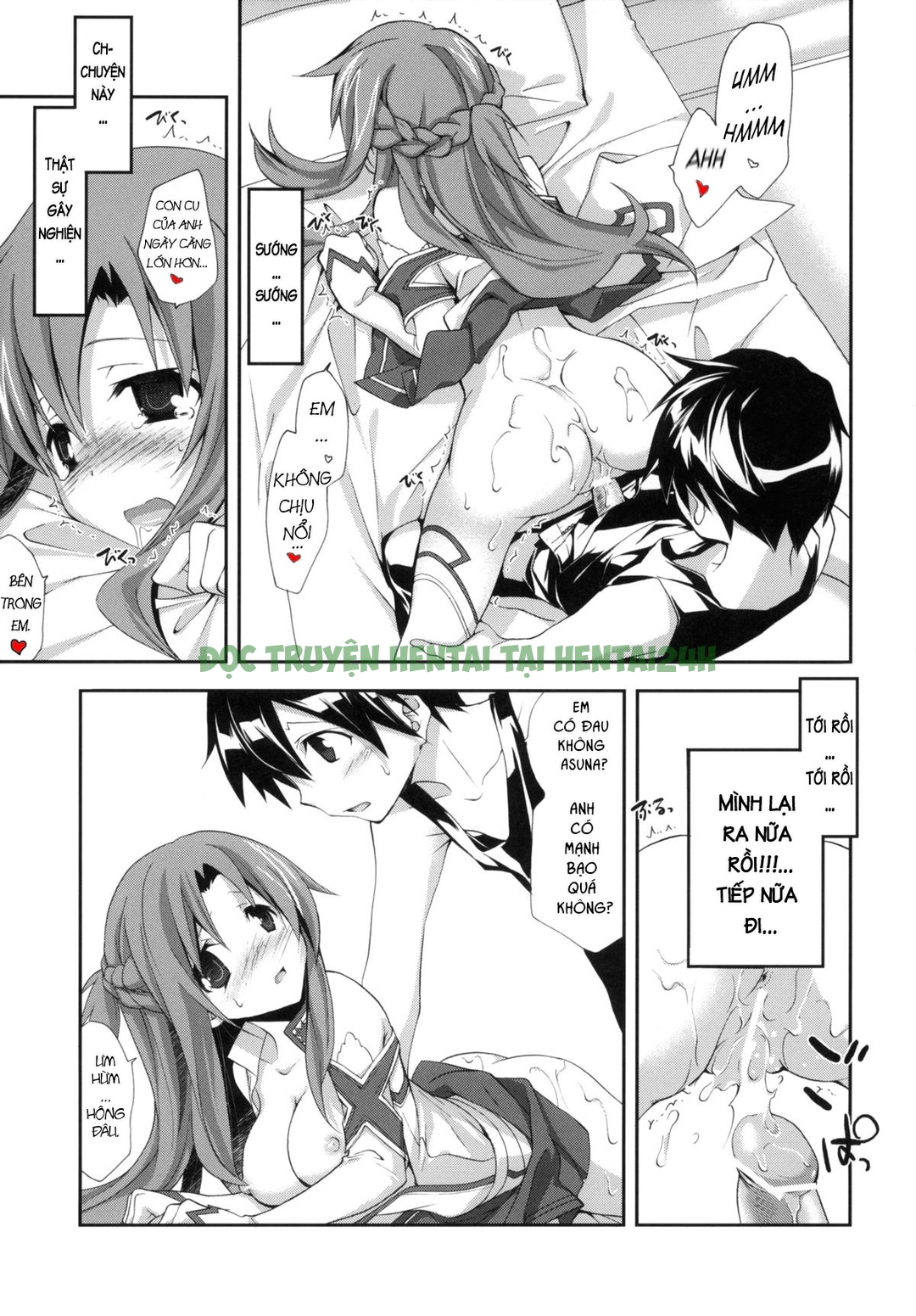 Xem ảnh 20 trong truyện hentai Asuna Bị Tổng Tài Hiếp Dâm - One Shot - truyenhentai18.pro