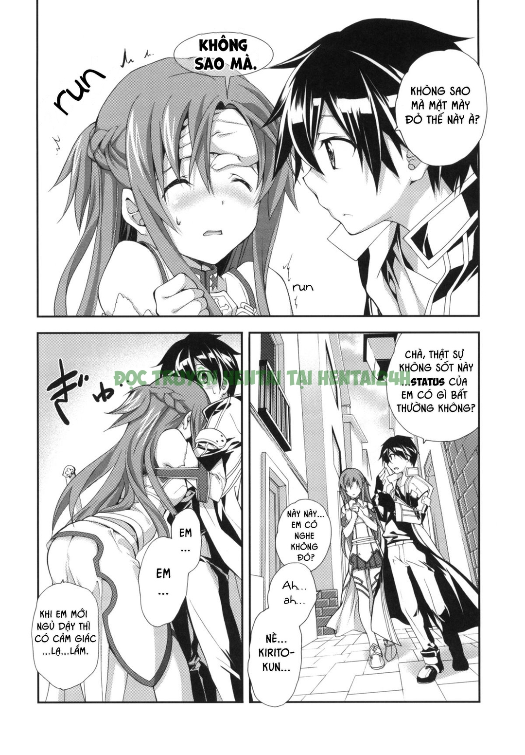 Xem ảnh 5 trong truyện hentai Asuna Bị Tổng Tài Hiếp Dâm - One Shot - truyenhentai18.pro