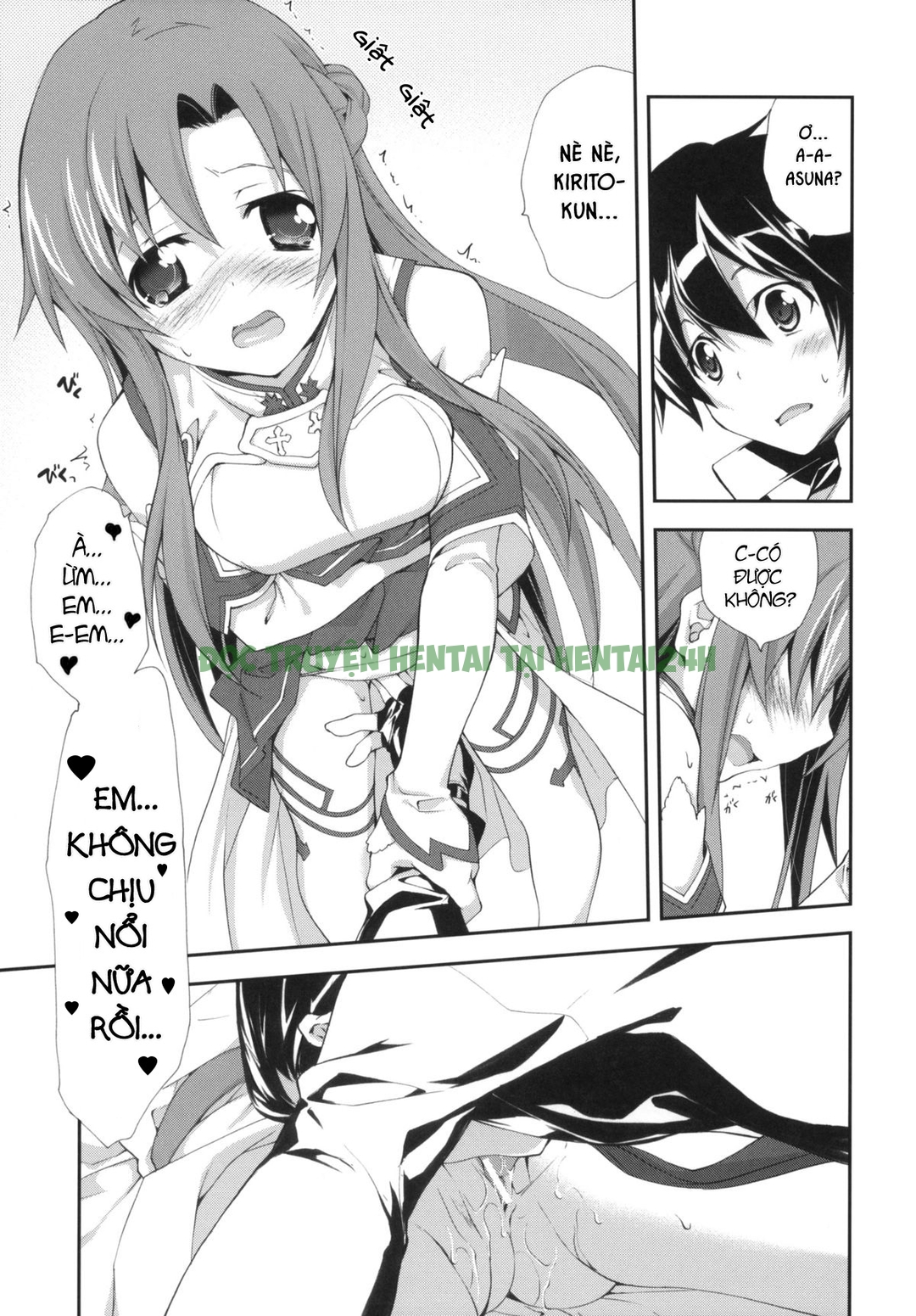 Xem ảnh 6 trong truyện hentai Asuna Bị Tổng Tài Hiếp Dâm - One Shot - truyenhentai18.pro