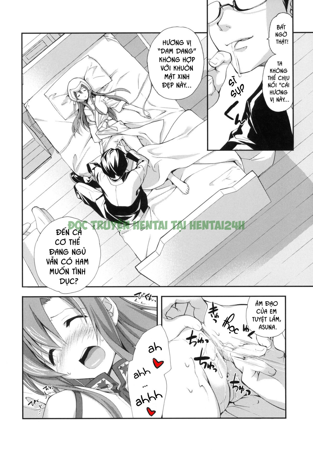 Xem ảnh 7 trong truyện hentai Asuna Bị Tổng Tài Hiếp Dâm - One Shot - truyenhentai18.net