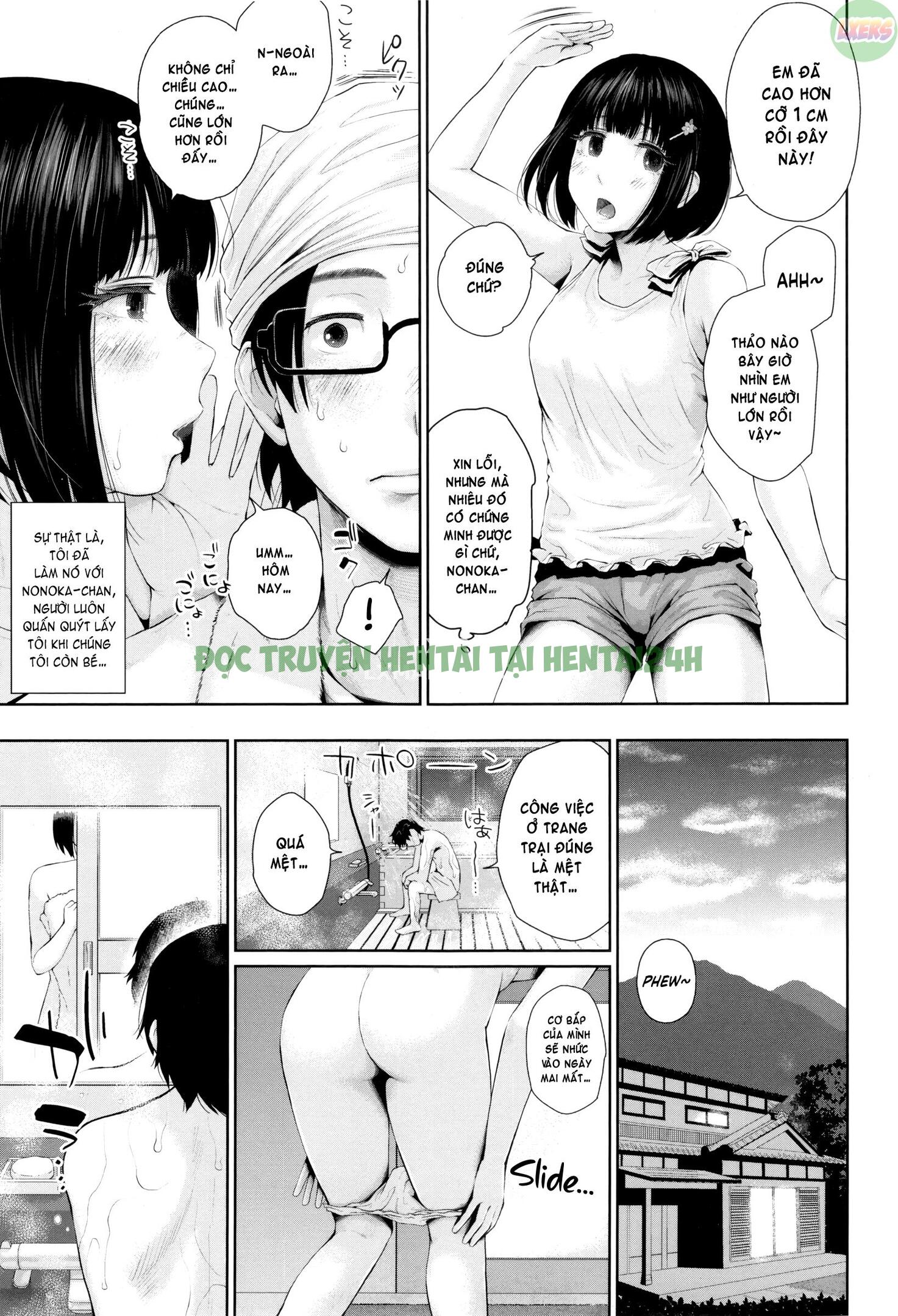 Xem ảnh 13 trong truyện hentai Marshmallow Days - Chapter 1 - truyenhentai18.pro